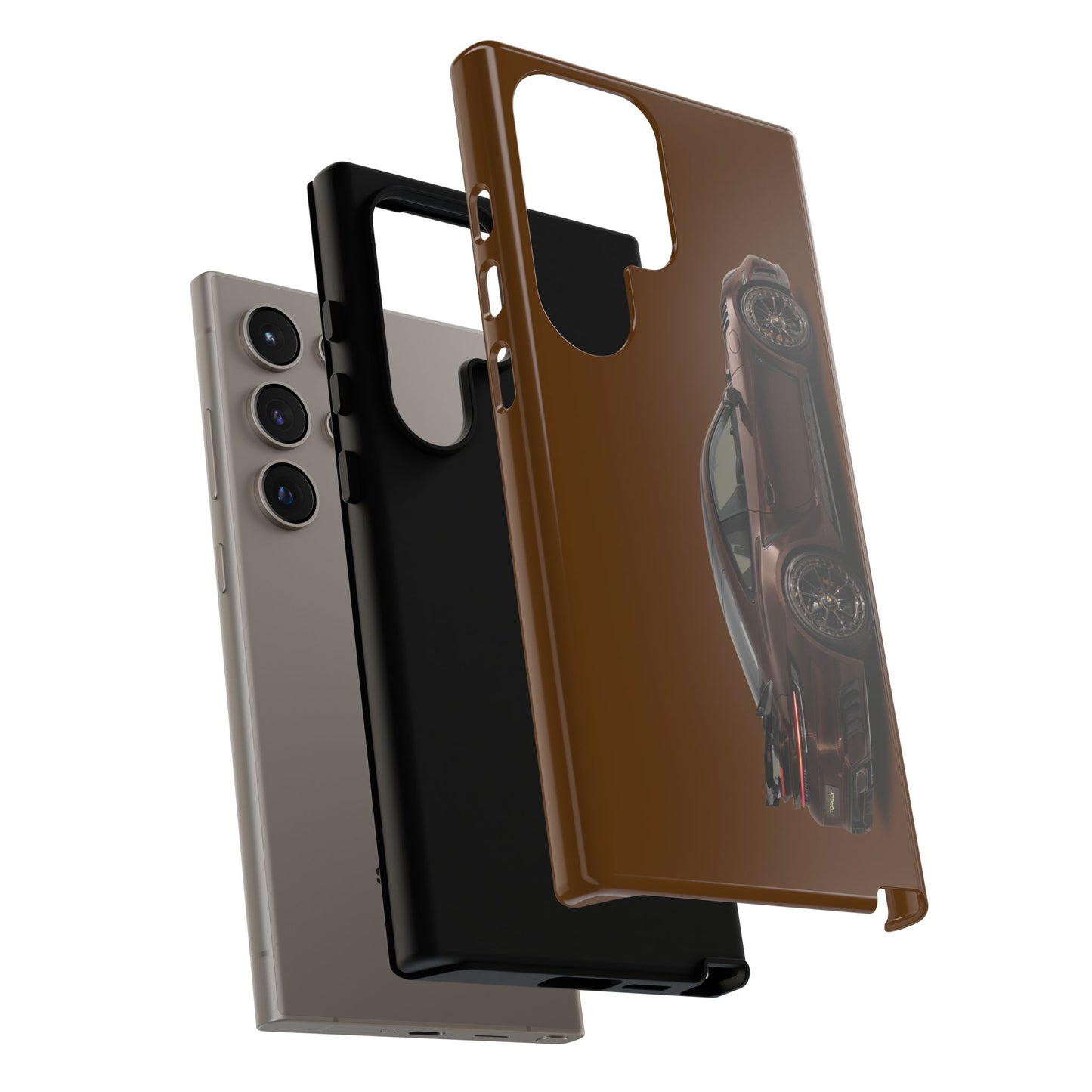 Tough Polycarbonate Phone Case