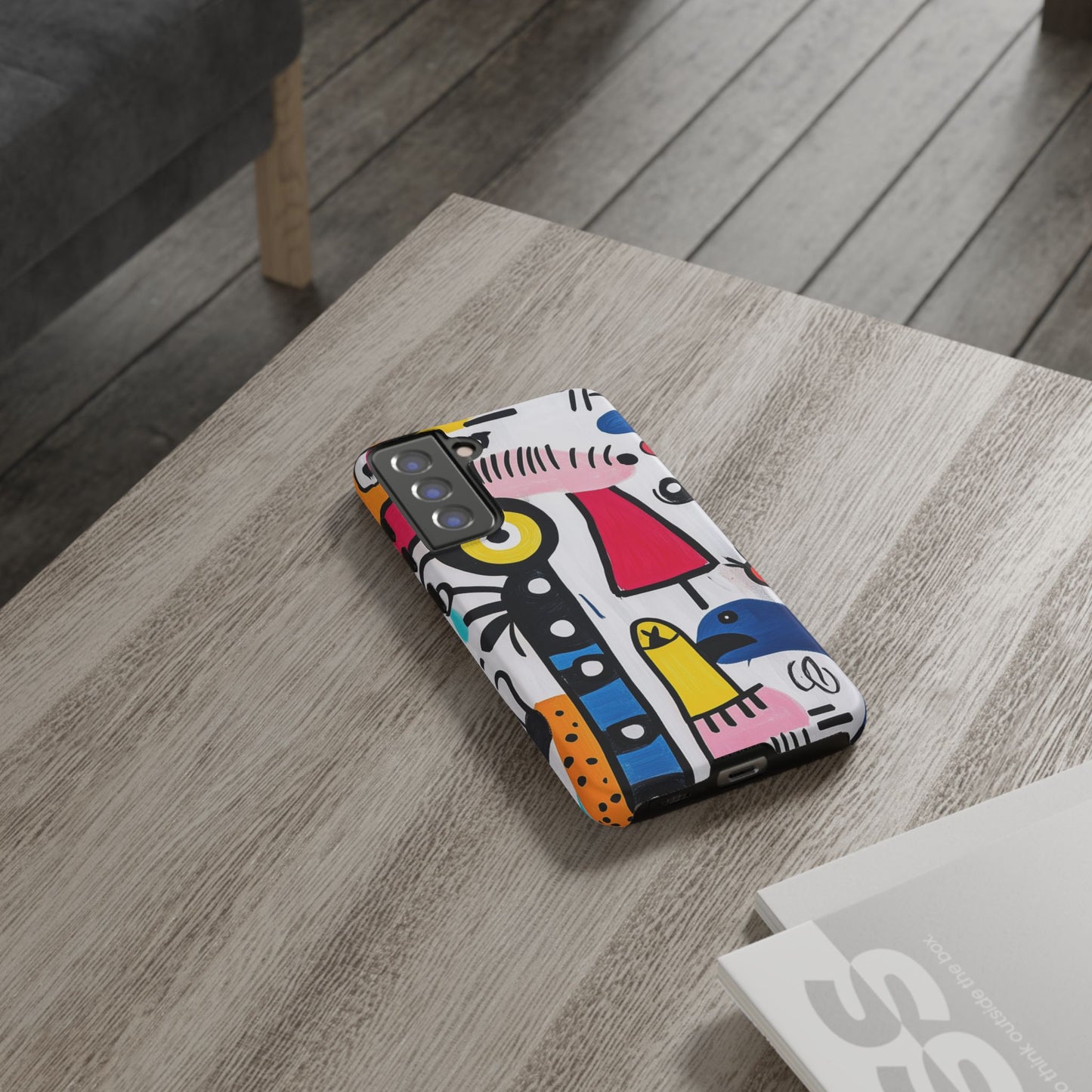 Tough Polycarbonate Phone Case