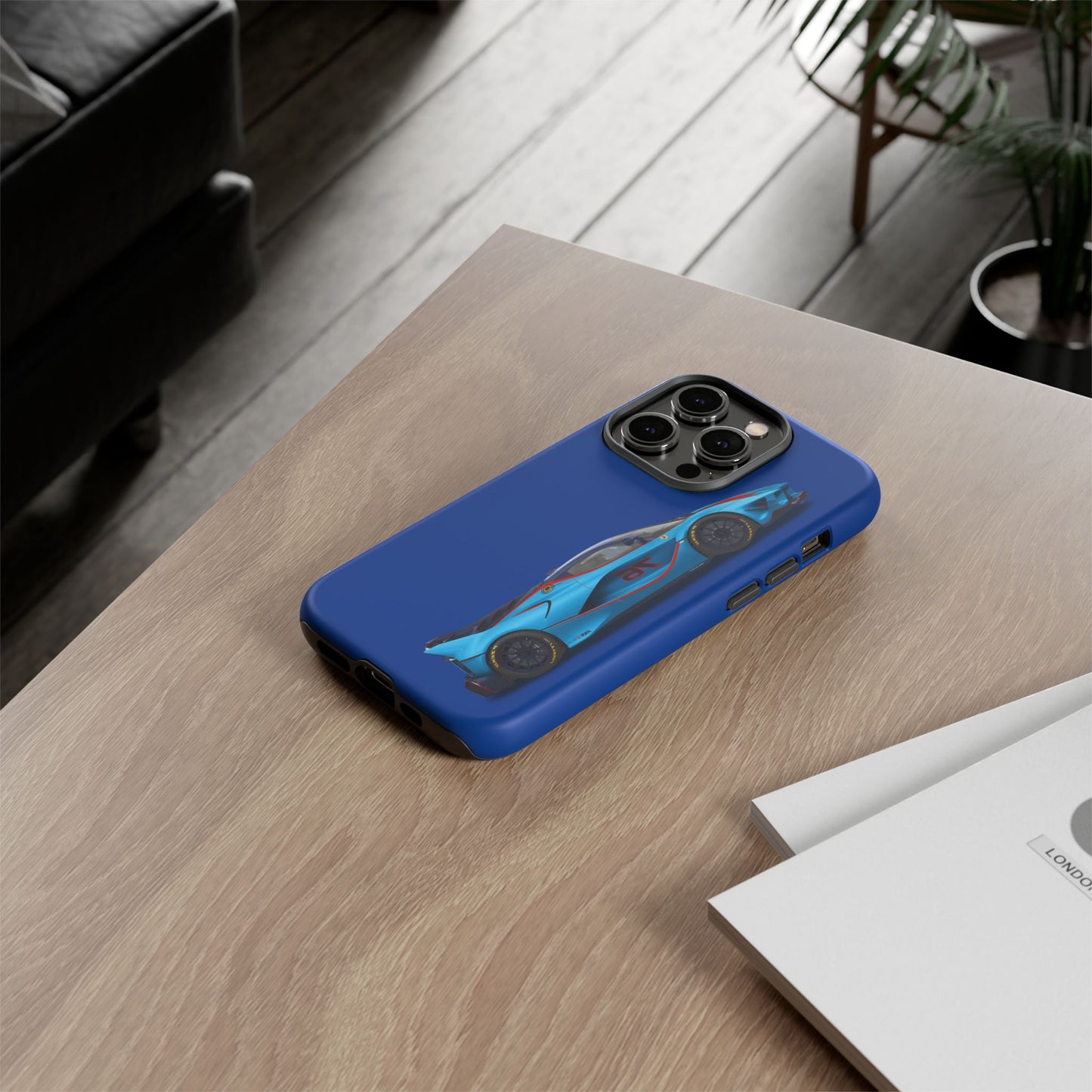 Tough Polycarbonate Phone Case