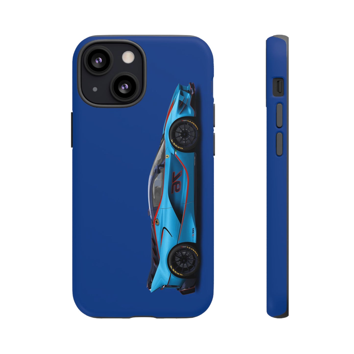Tough Polycarbonate Phone Case