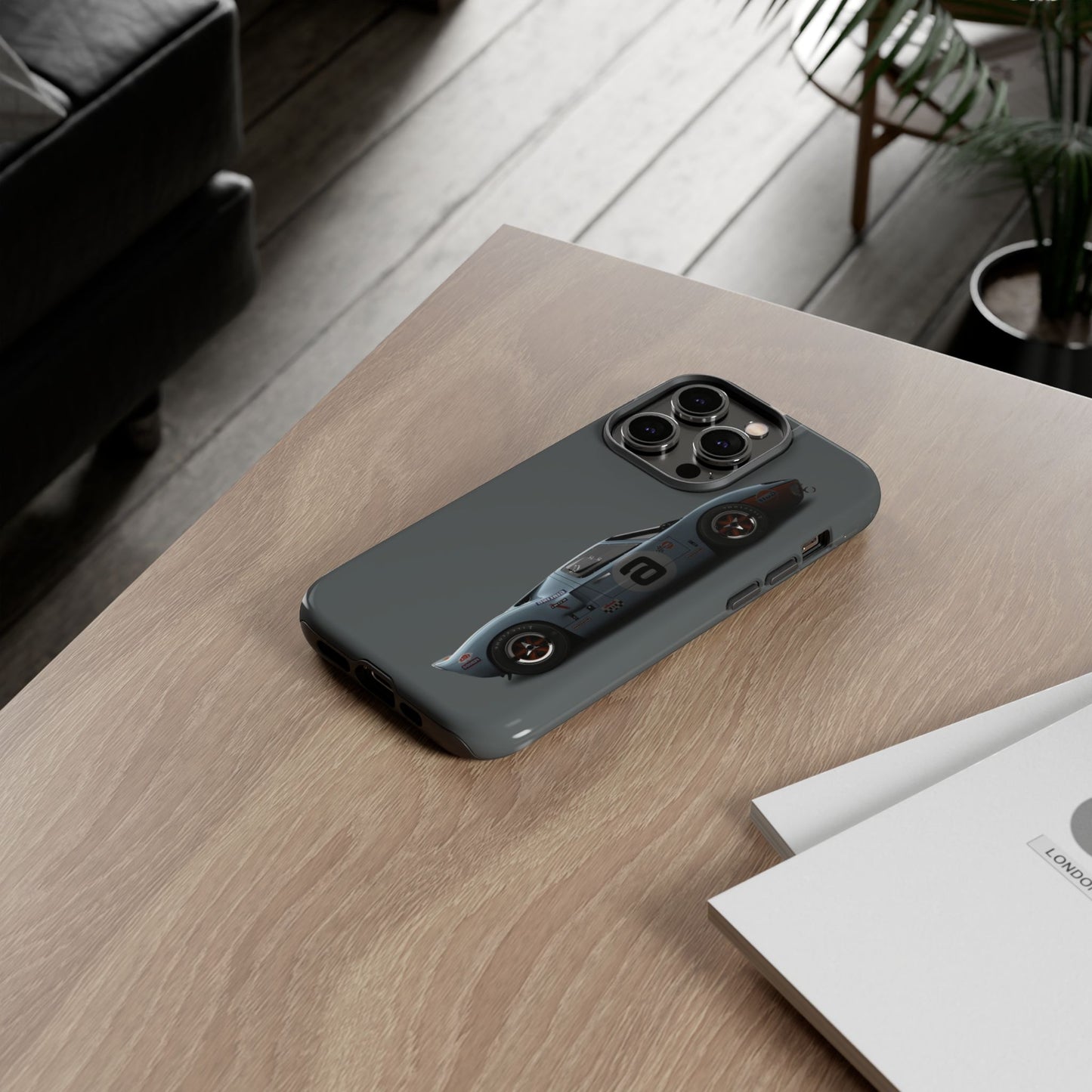 Tough Polycarbonate Phone Case