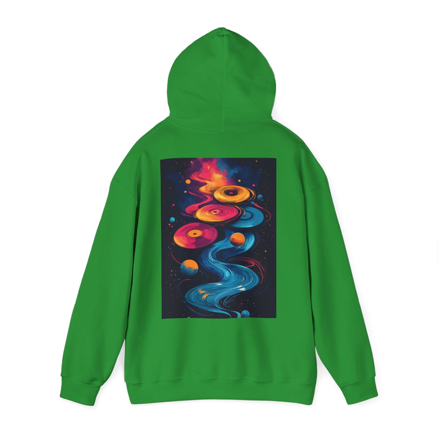 Premium Comfort Hoodie