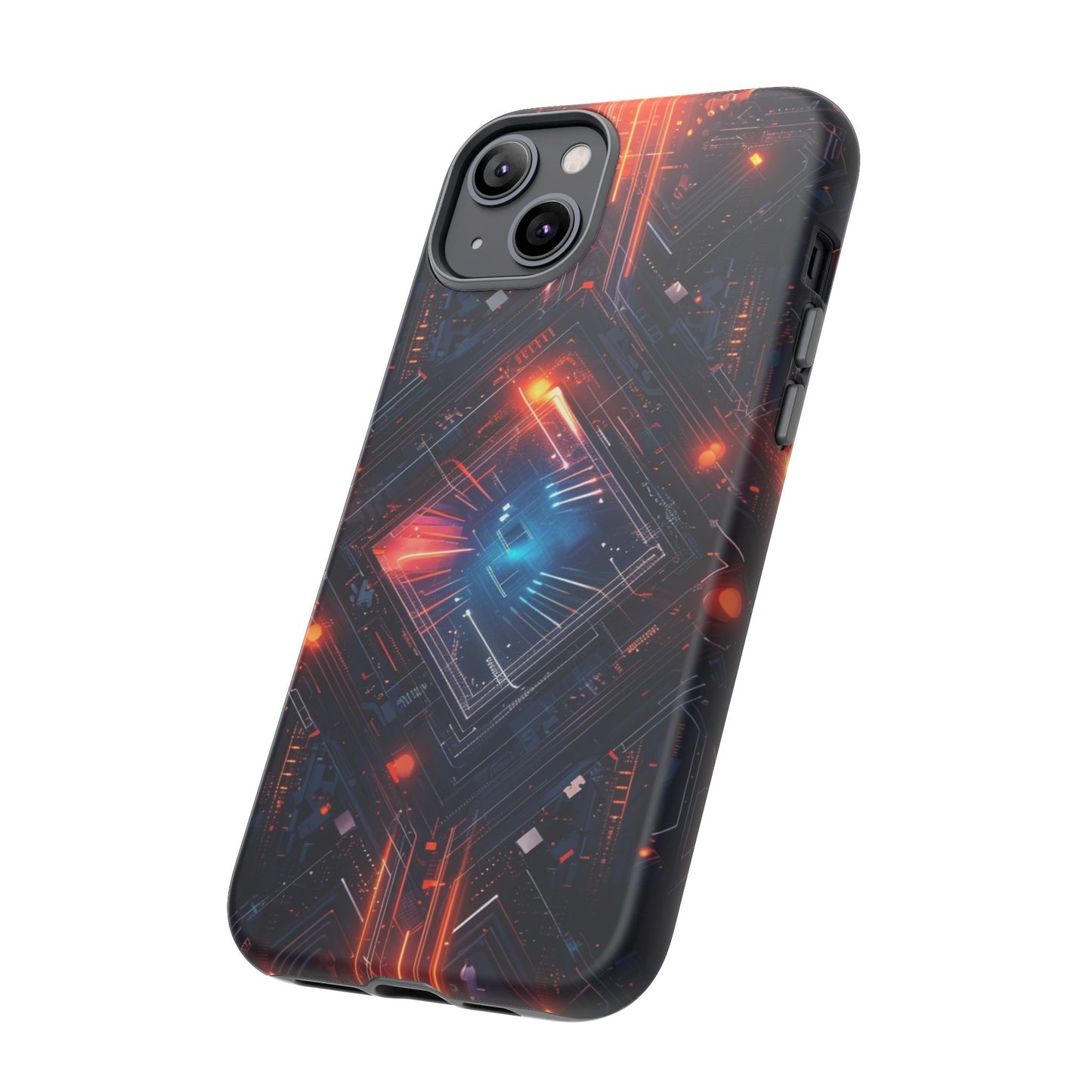 Tough Polycarbonate Phone Case