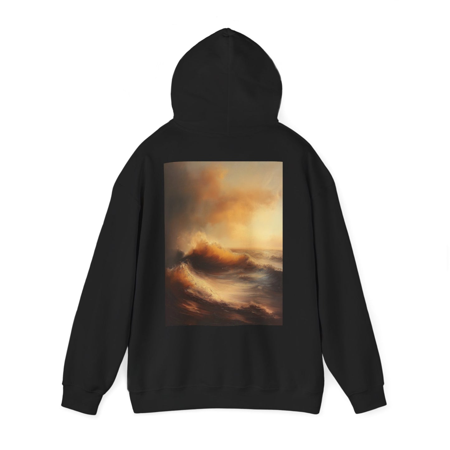 Premium Comfort Hoodie