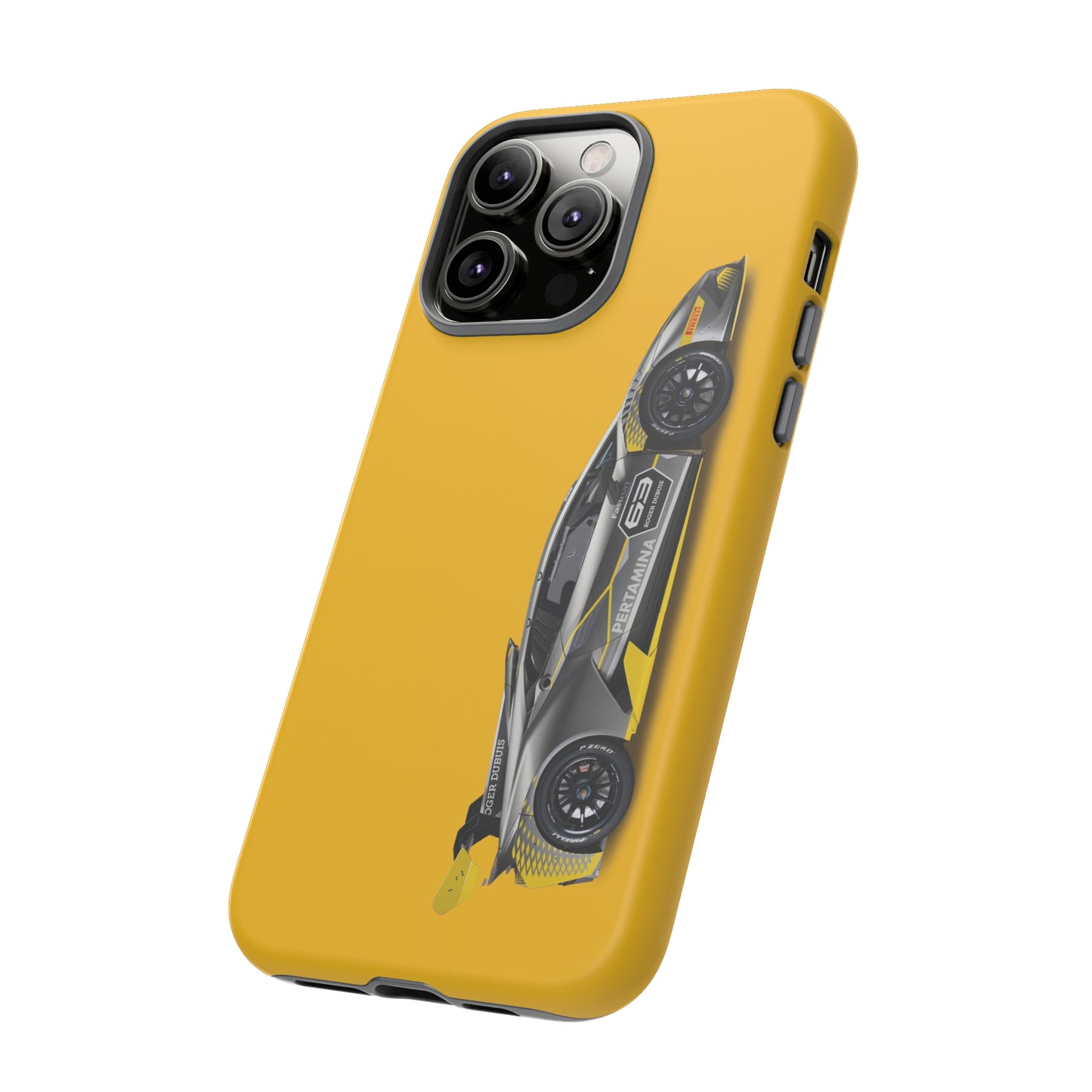 Tough Polycarbonate Phone Case