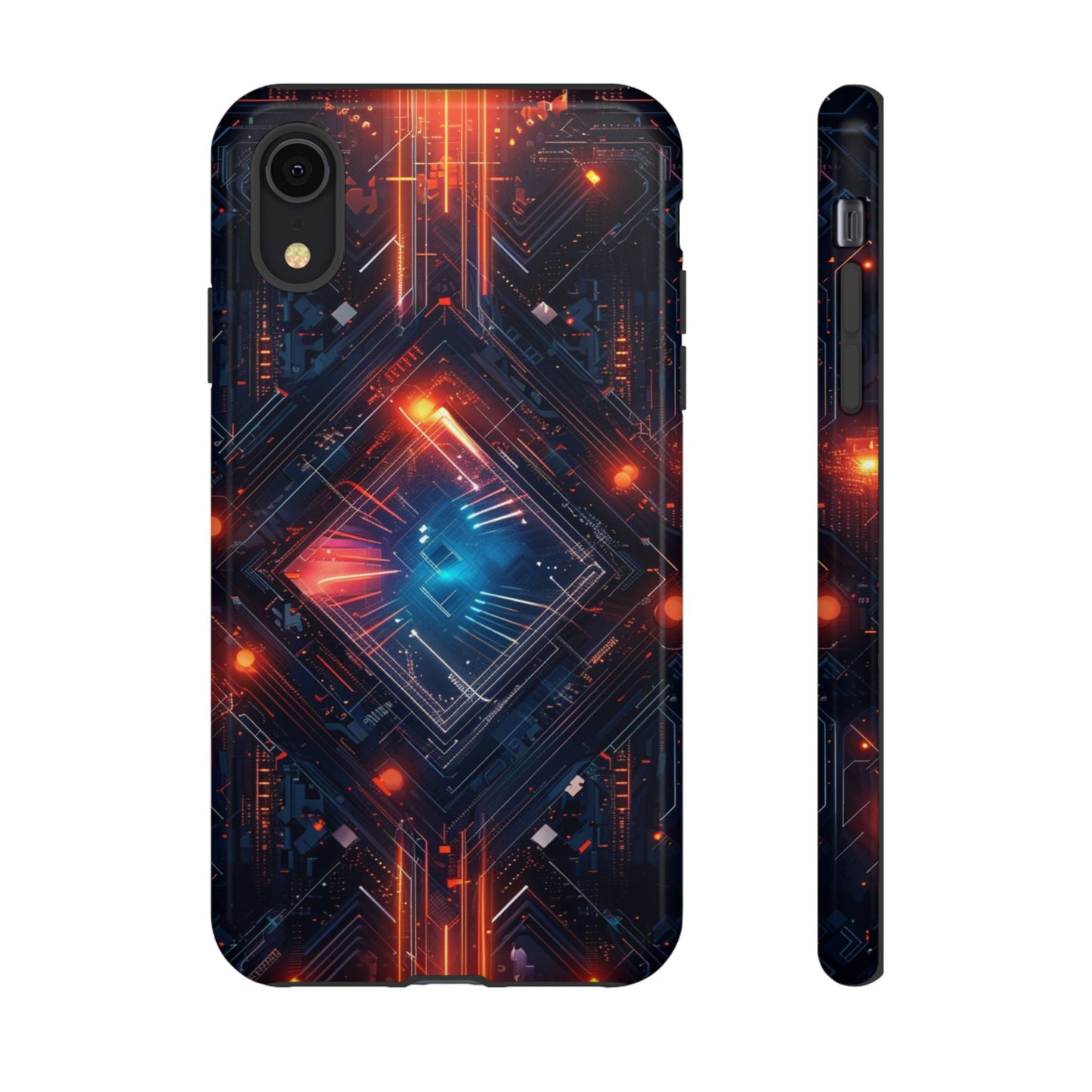 Tough Polycarbonate Phone Case