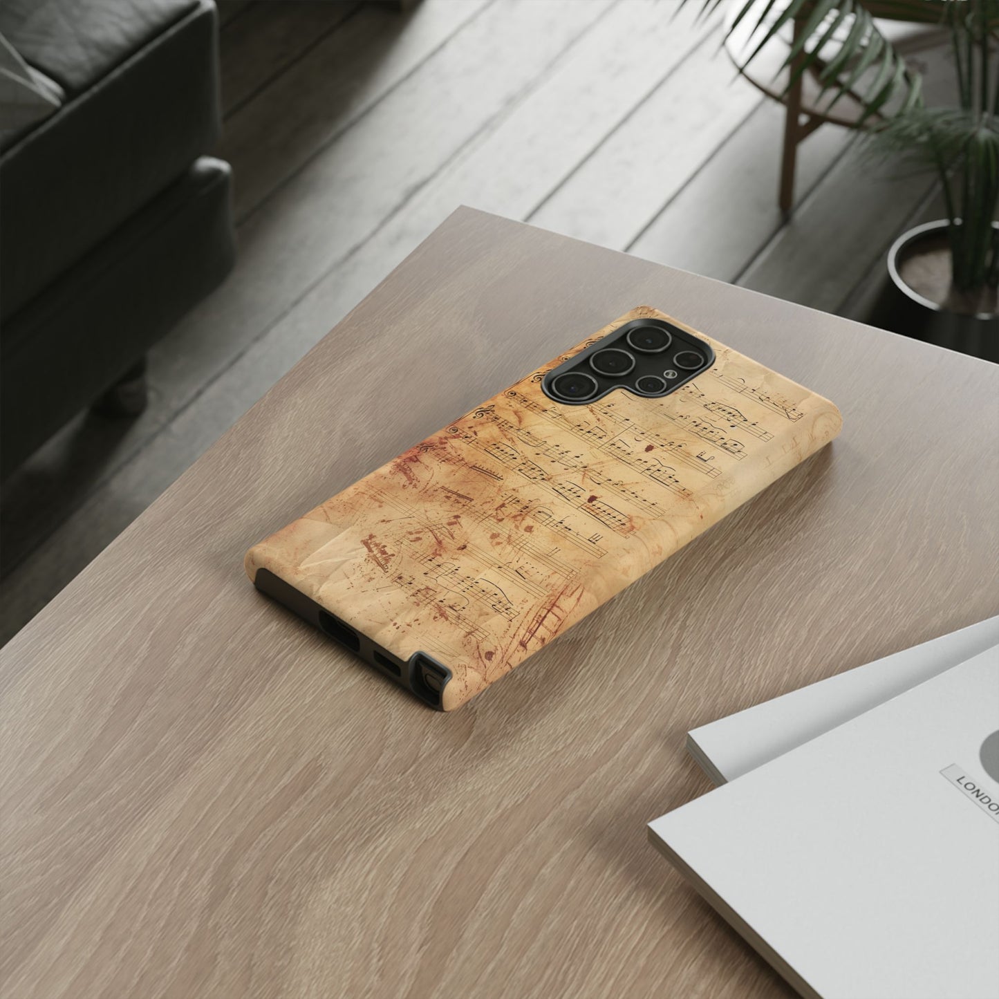 Tough Polycarbonate Phone Case