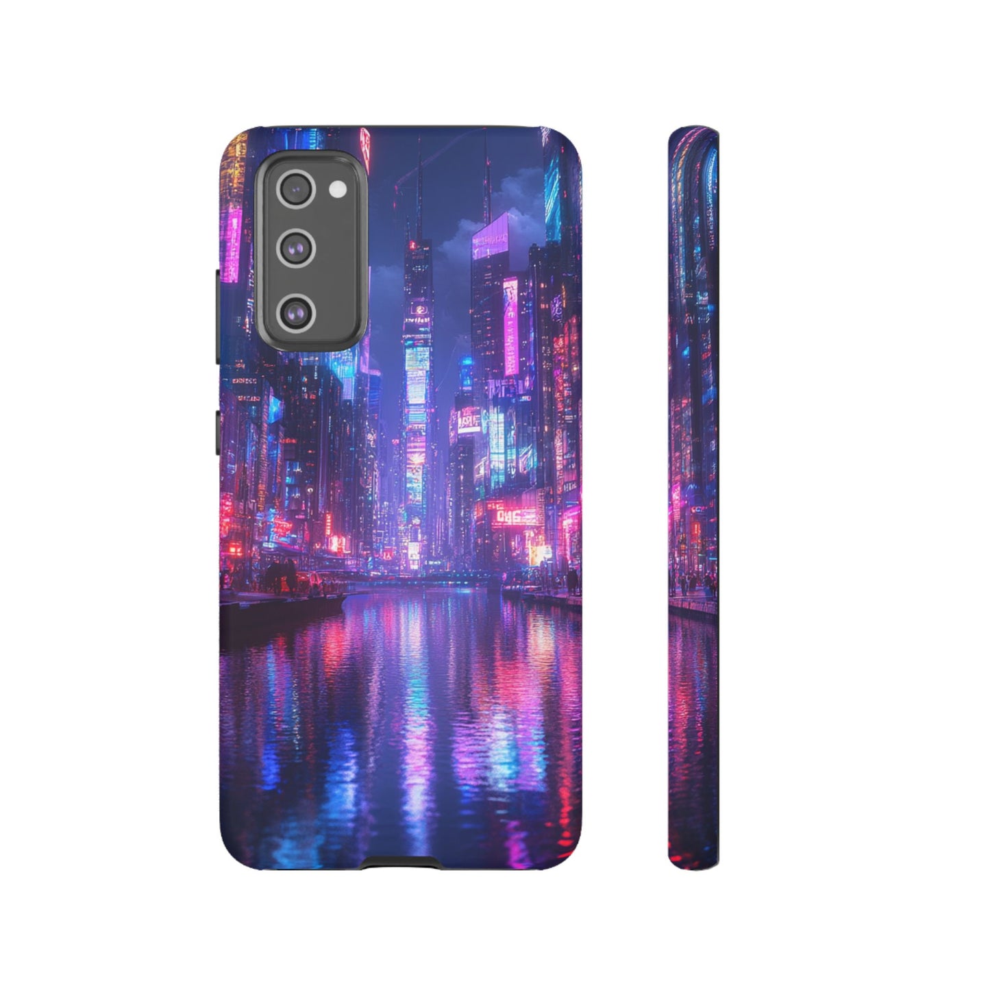 Tough Polycarbonate Phone Case