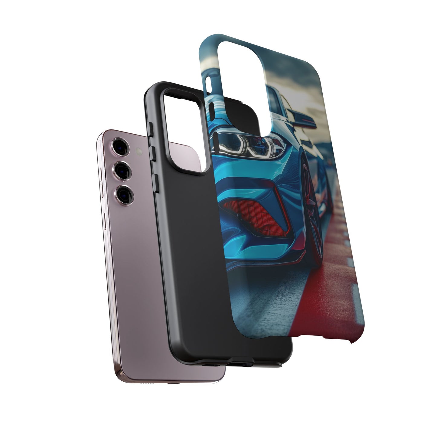Tough Polycarbonate Phone Case
