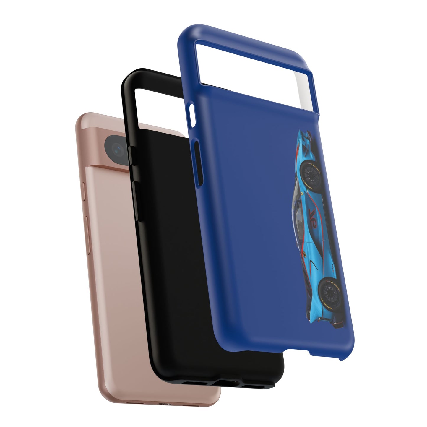 Tough Polycarbonate Phone Case
