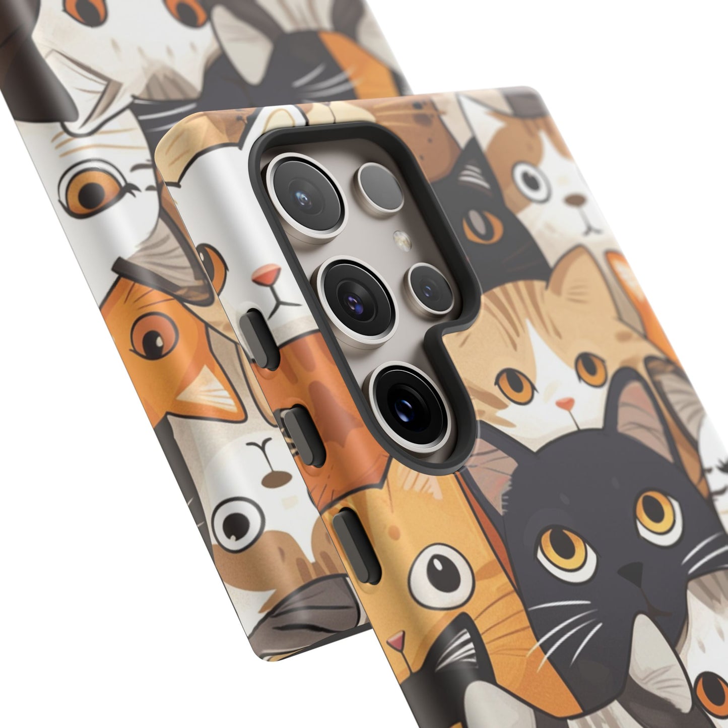 Tough Polycarbonate Phone Case