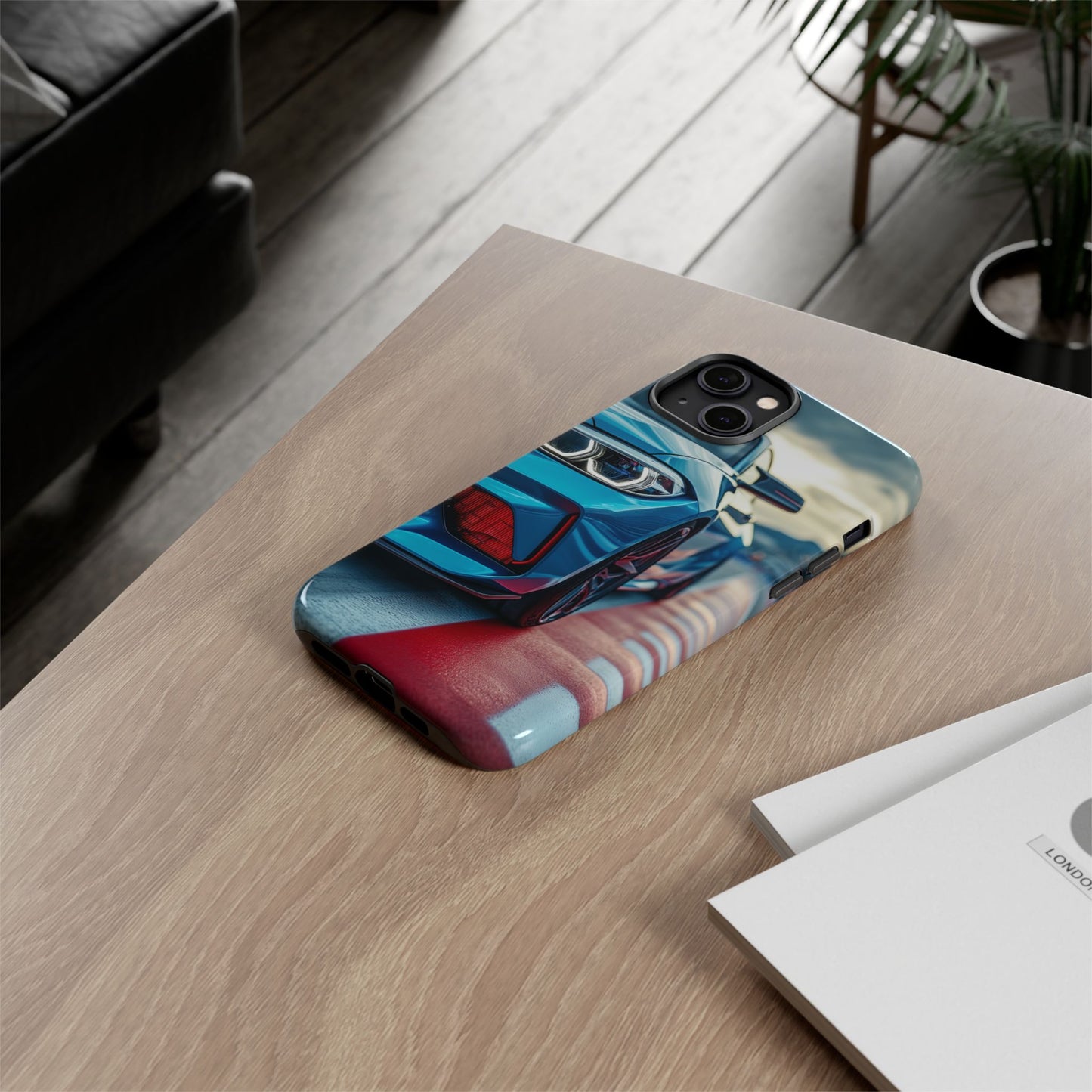 Tough Polycarbonate Phone Case