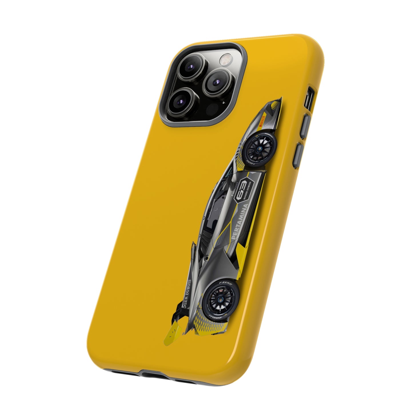 Tough Polycarbonate Phone Case