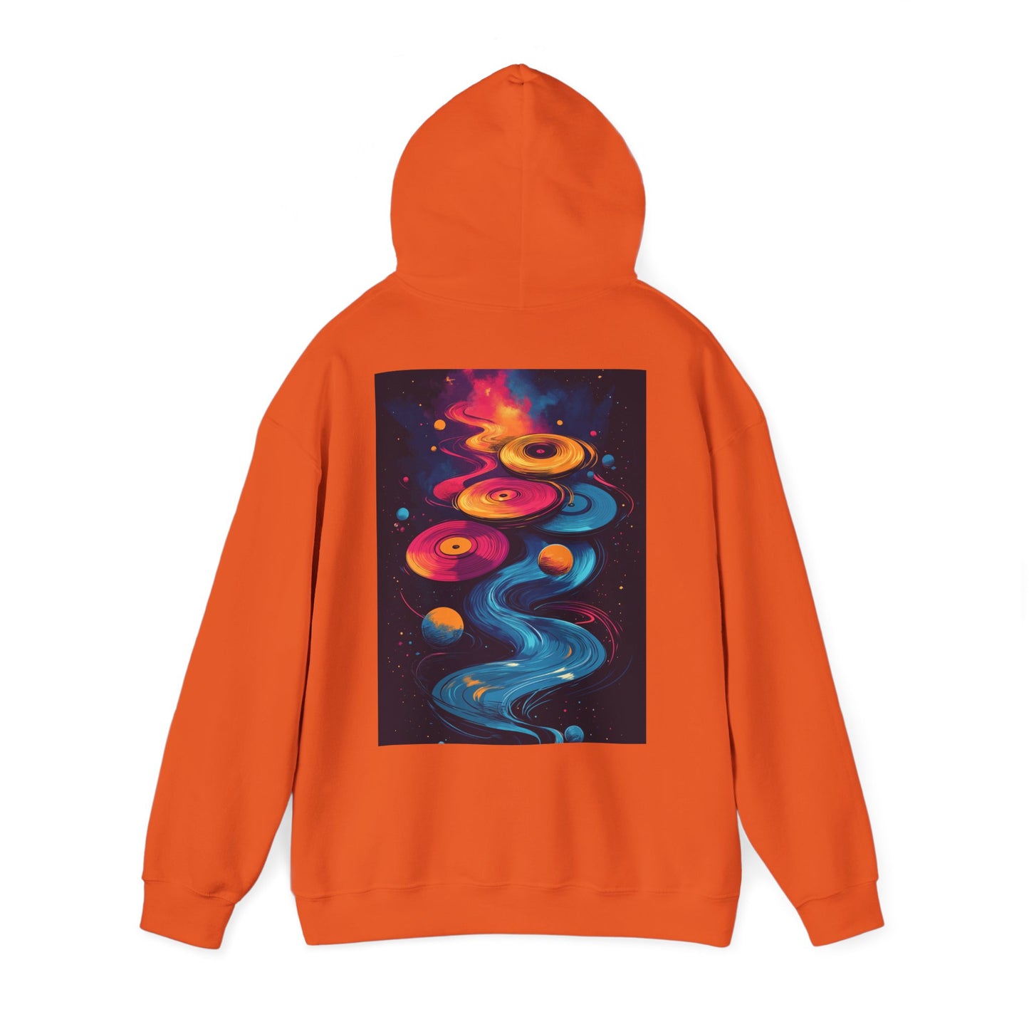 Premium Comfort Hoodie
