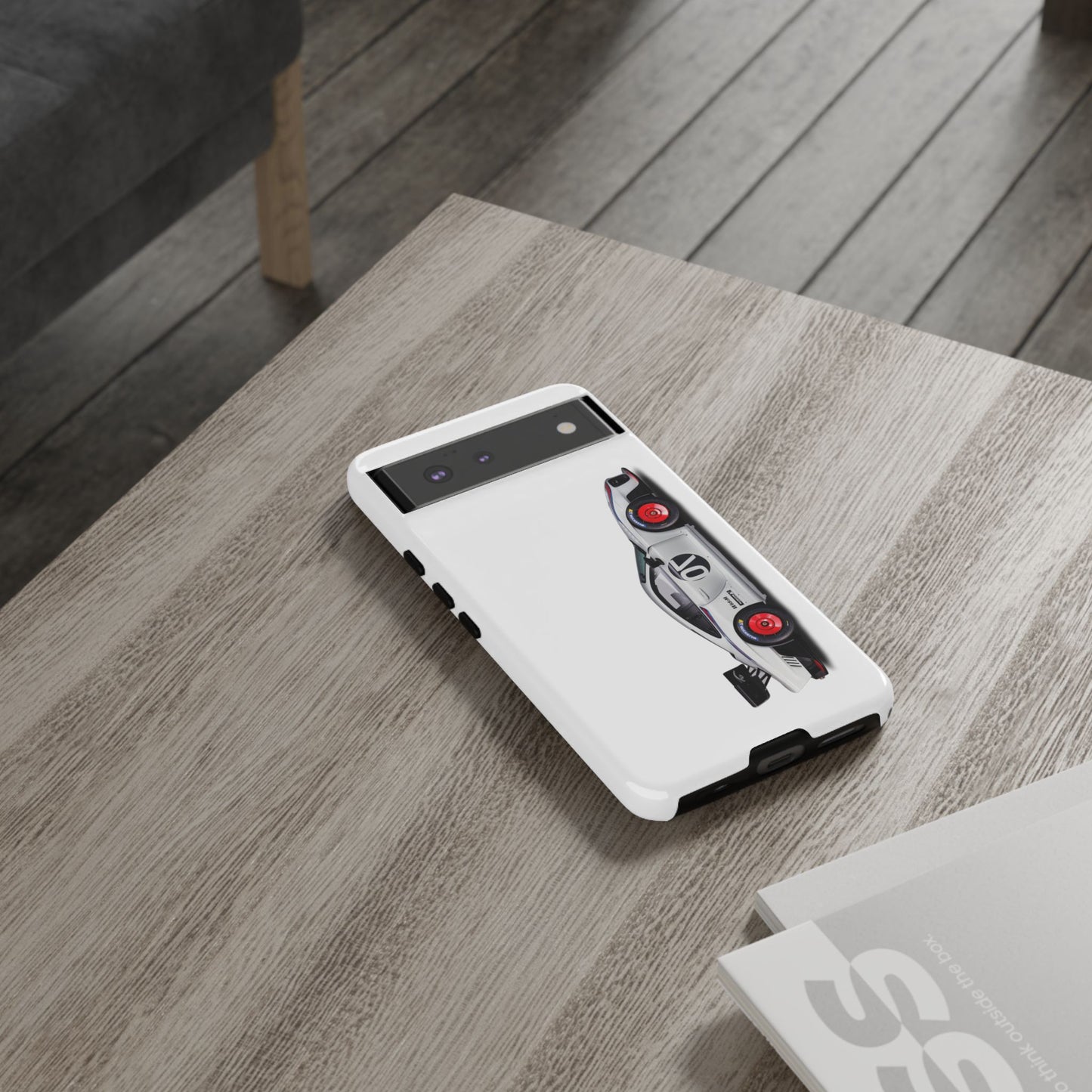 Tough Polycarbonate Phone Case