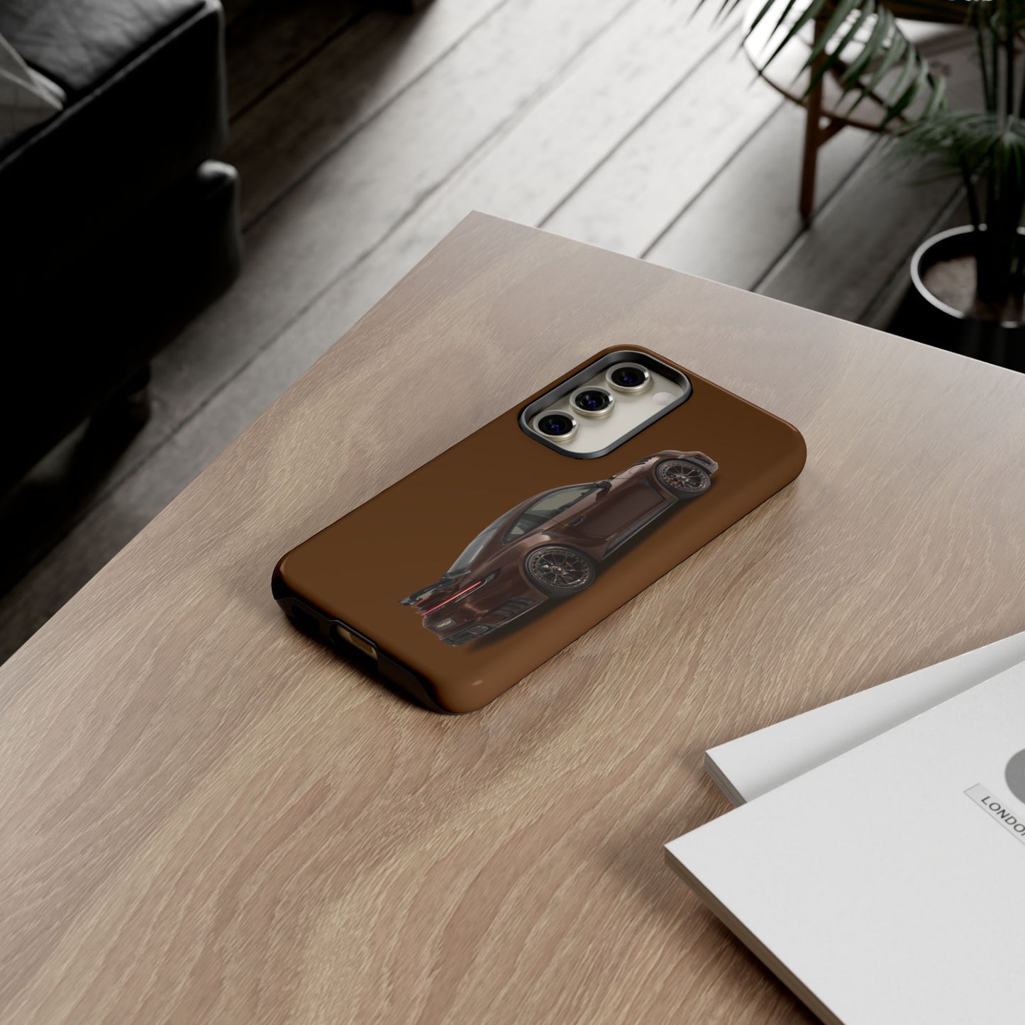 Tough Polycarbonate Phone Case