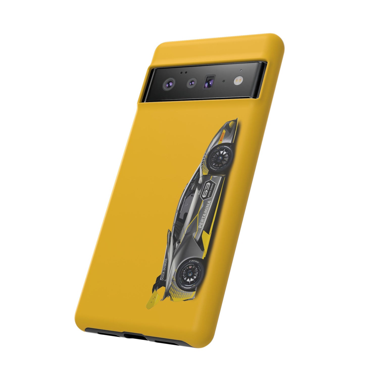 Tough Polycarbonate Phone Case