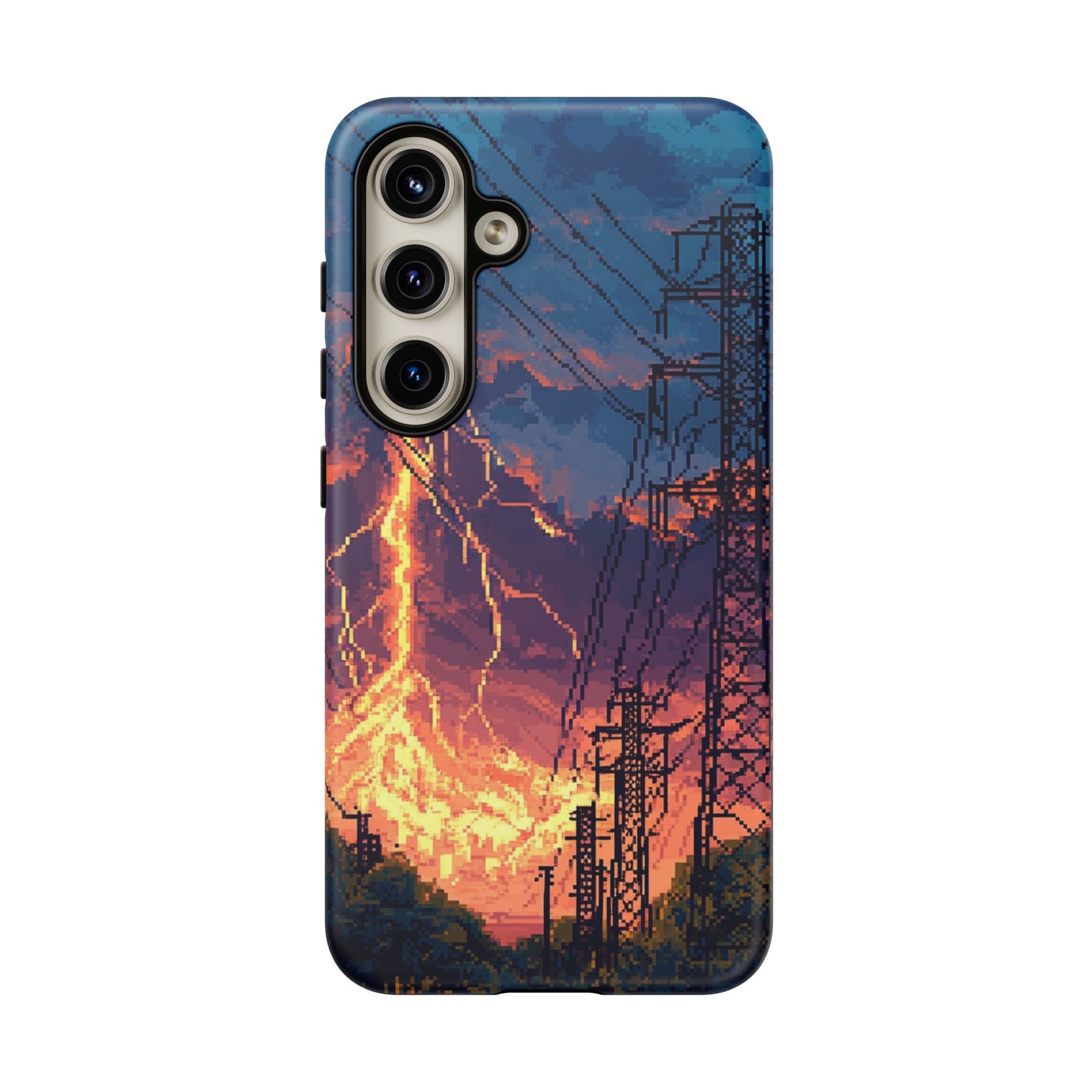 Tough Polycarbonate Phone Case