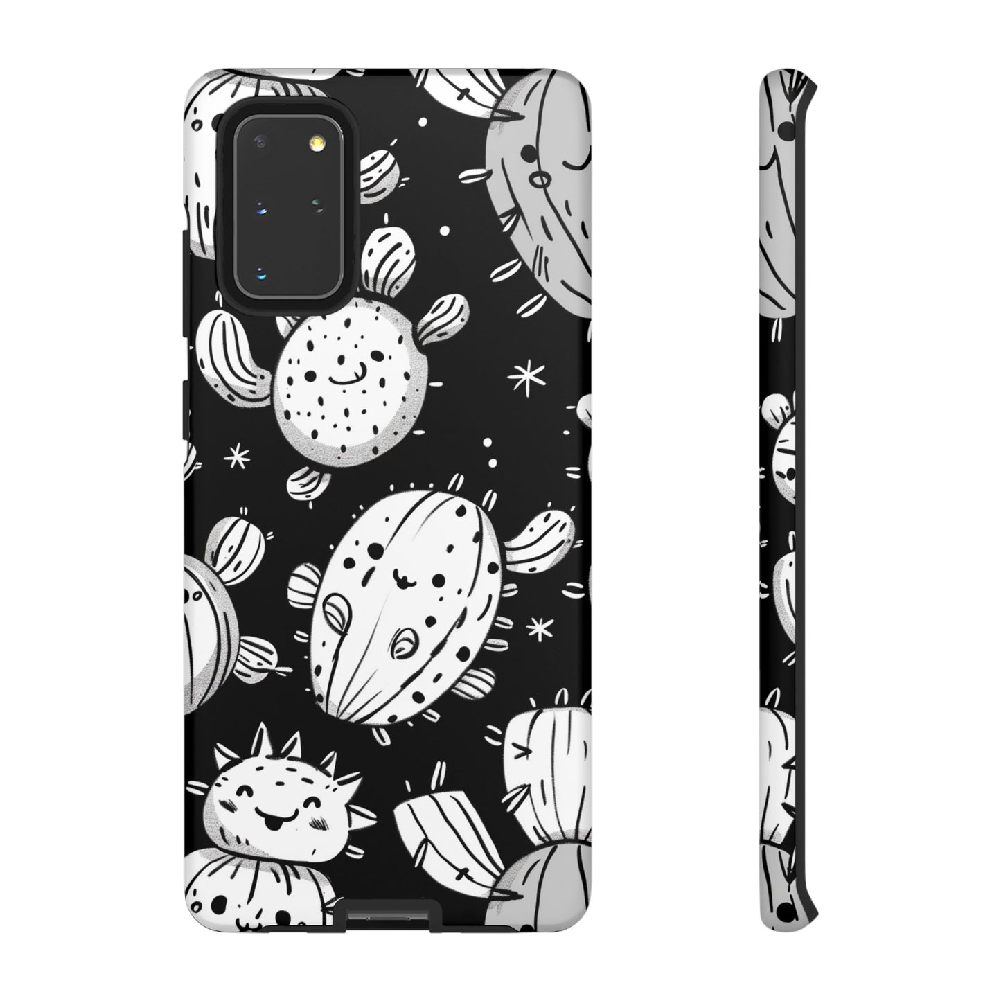 Tough Polycarbonate Phone Case