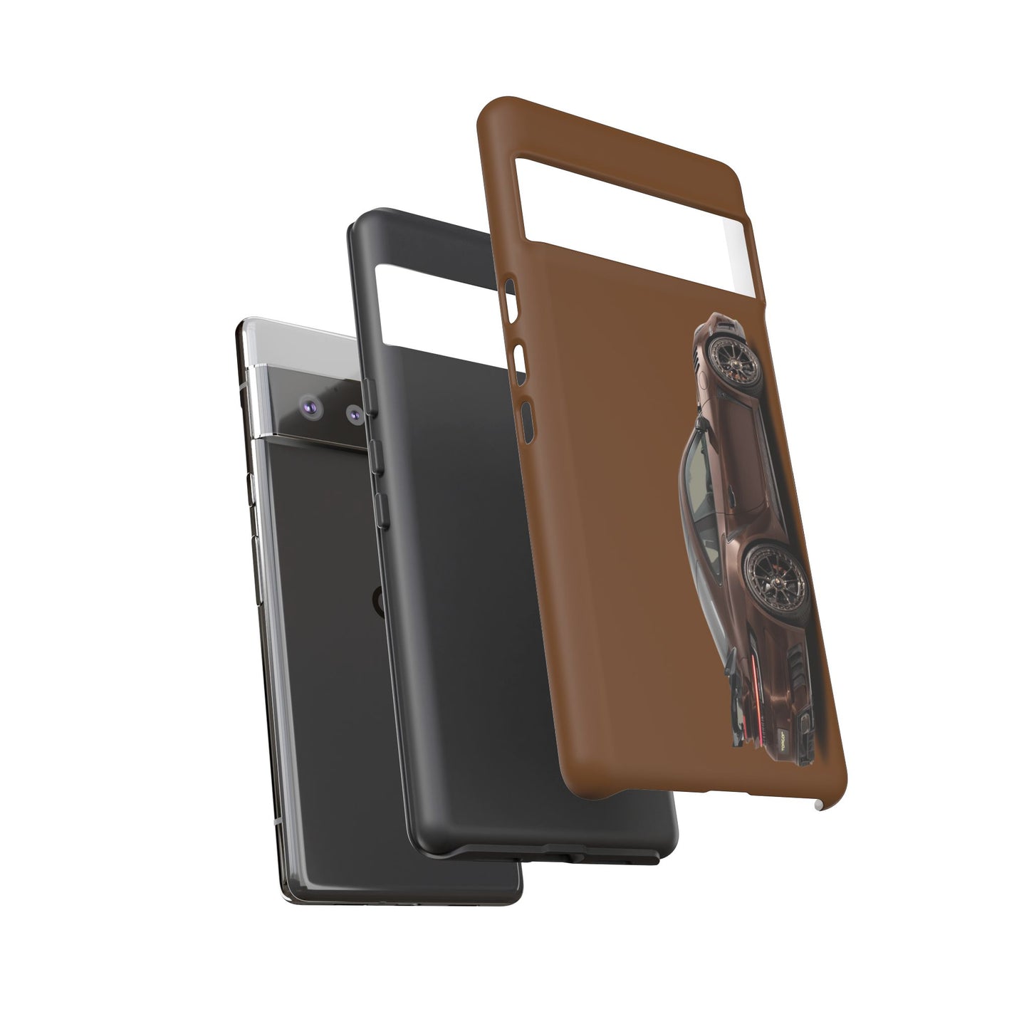 Tough Polycarbonate Phone Case