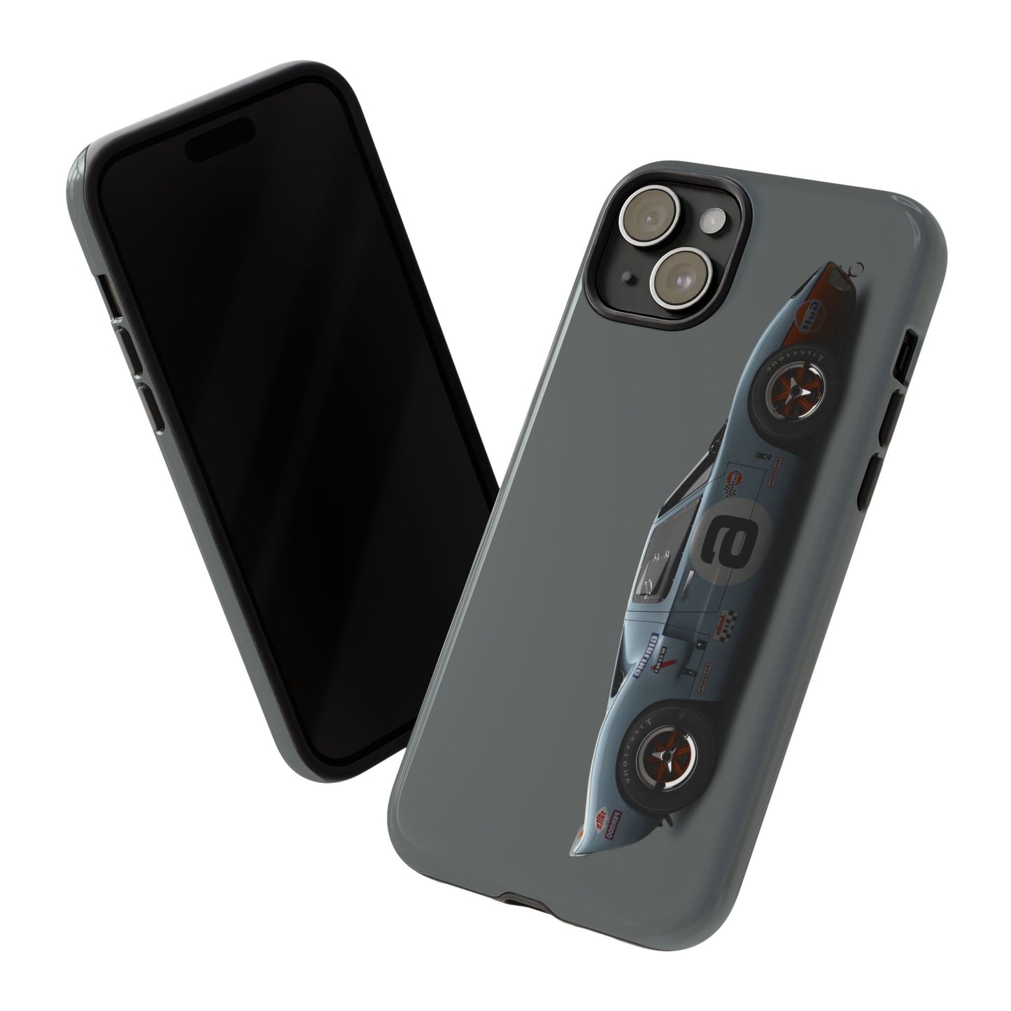 Tough Polycarbonate Phone Case