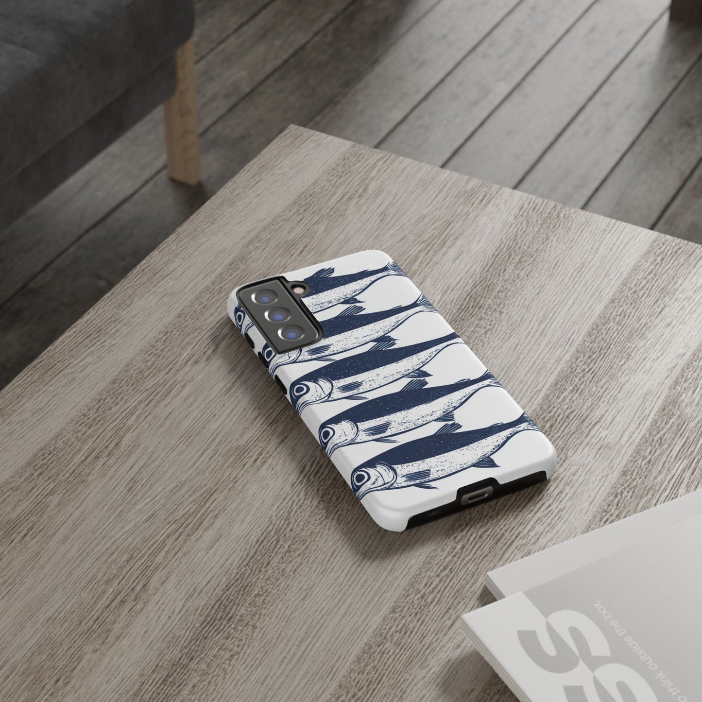 Tough Polycarbonate Phone Case