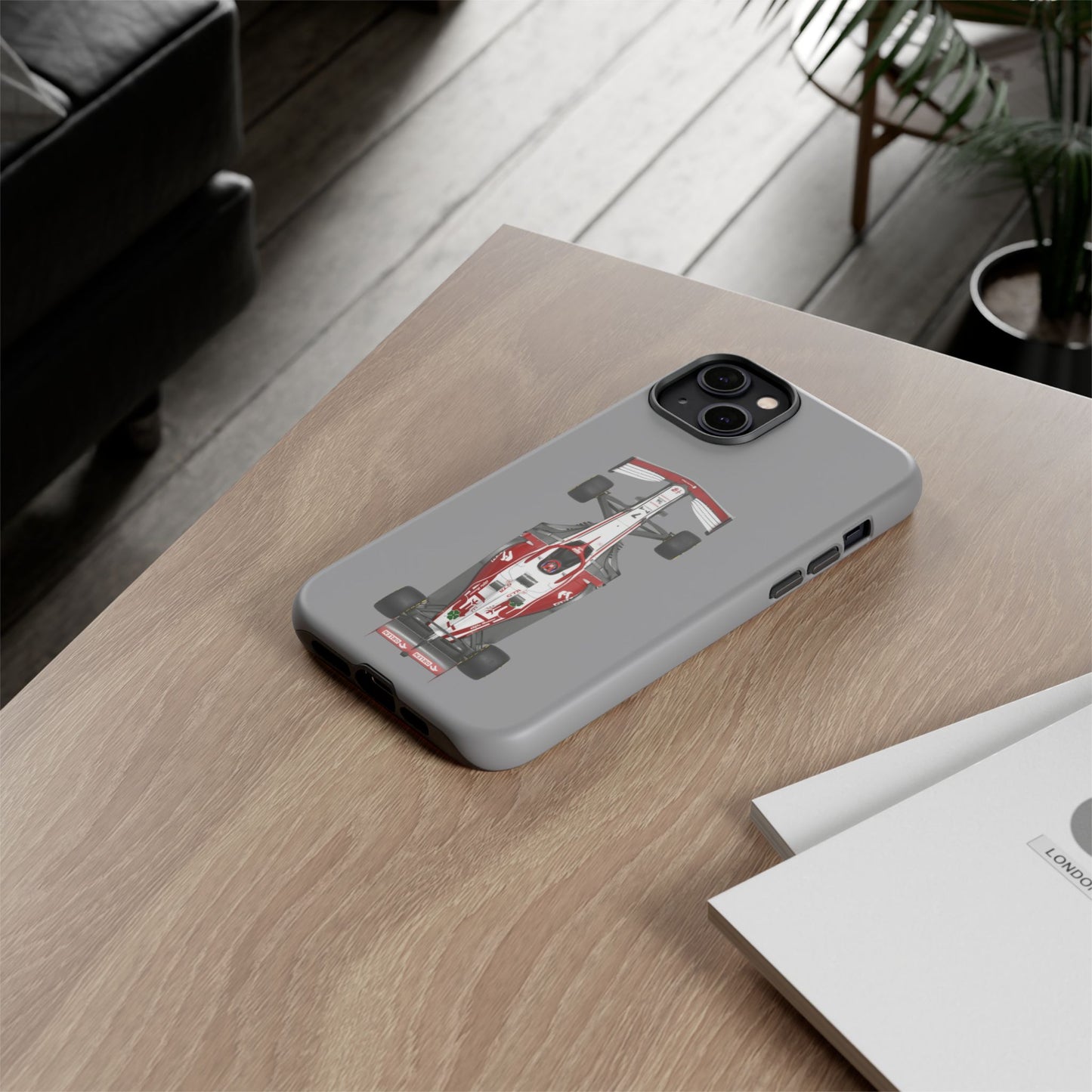 Tough Polycarbonate Phone Case