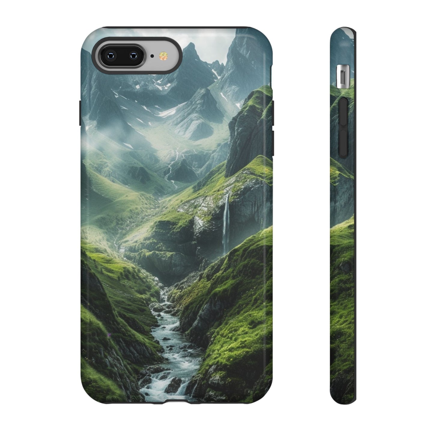 Tough Polycarbonate Phone Case