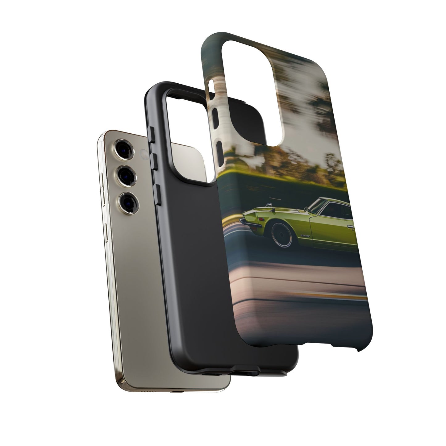 Tough Polycarbonate Phone Case