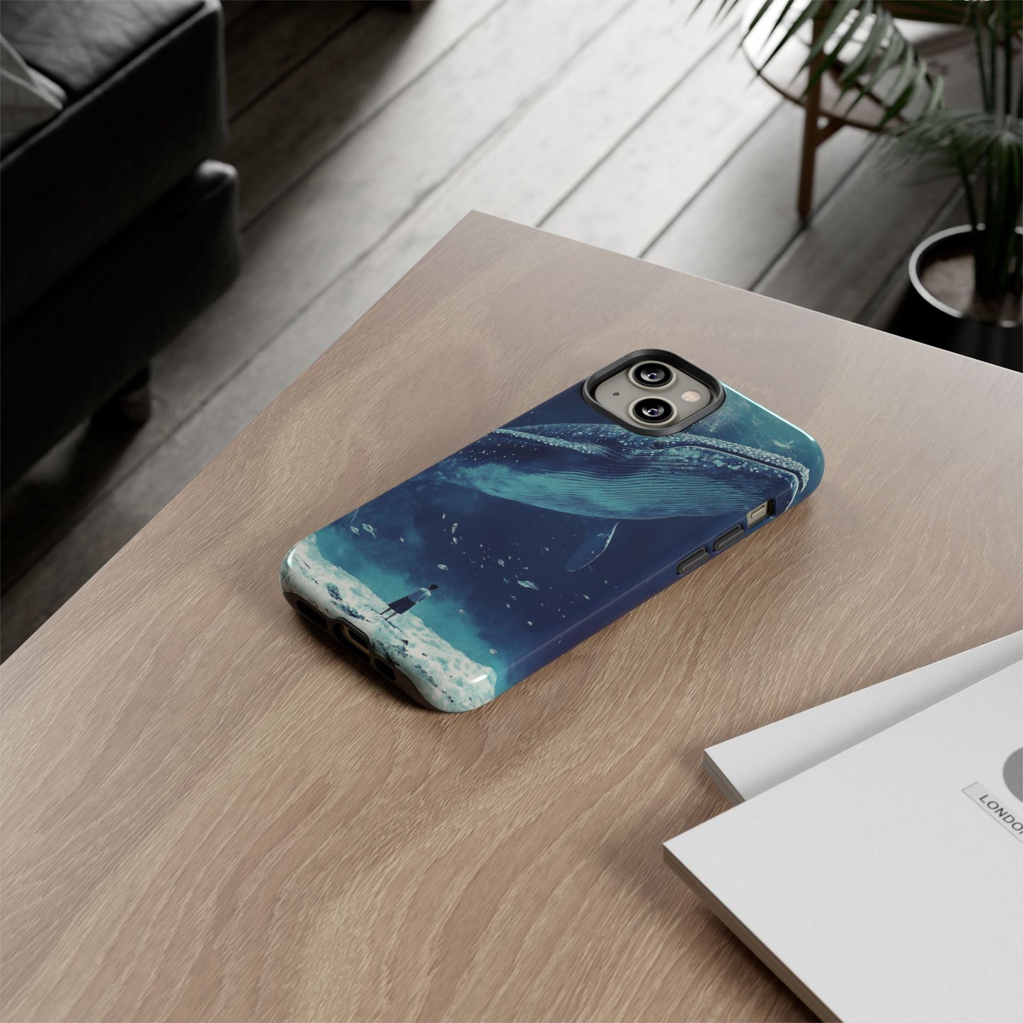 Tough Polycarbonate Phone Case