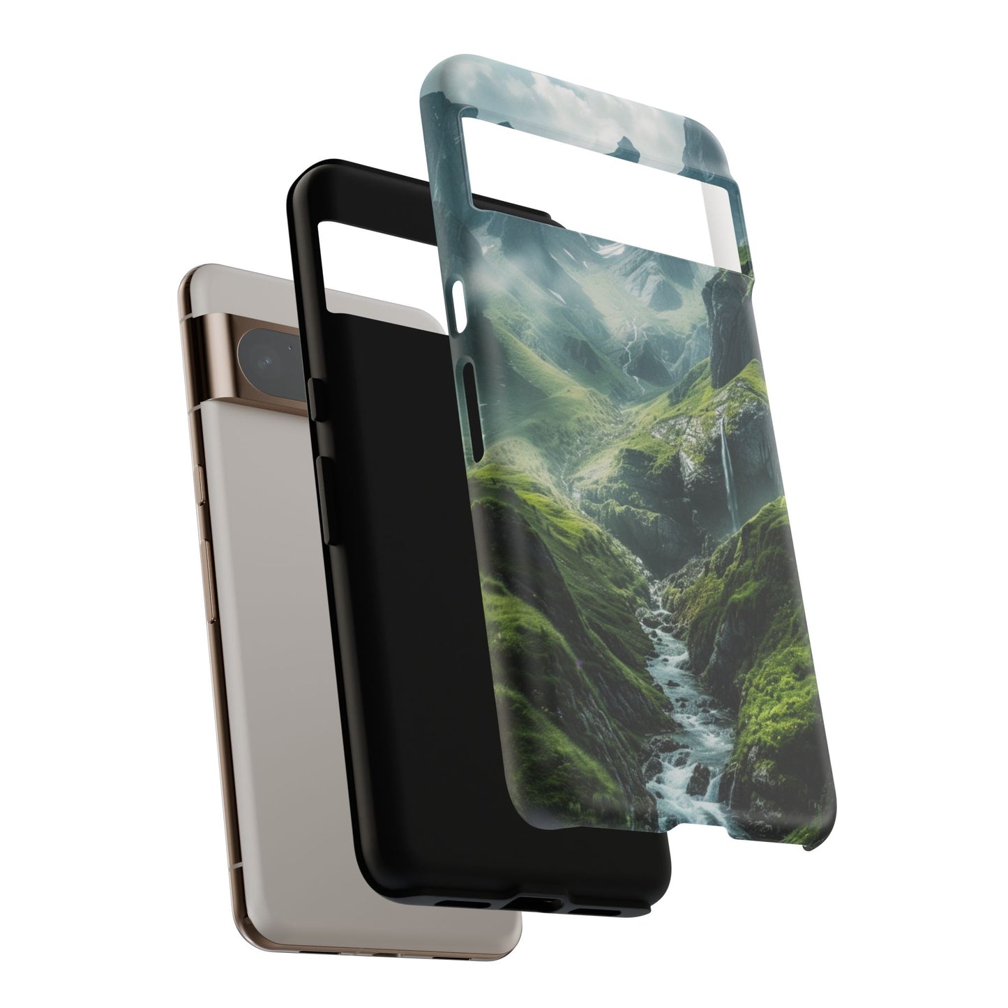 Tough Polycarbonate Phone Case