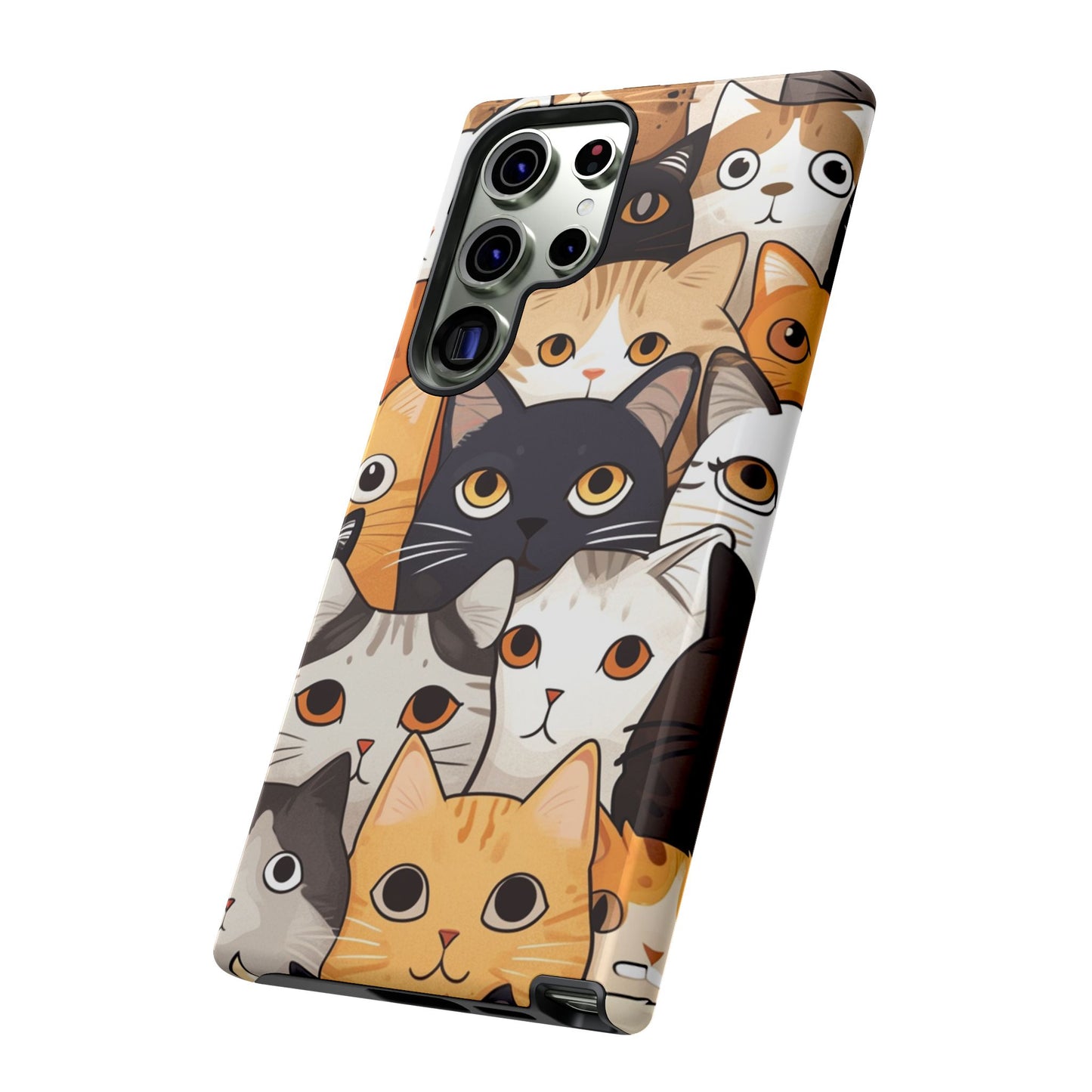 Tough Polycarbonate Phone Case