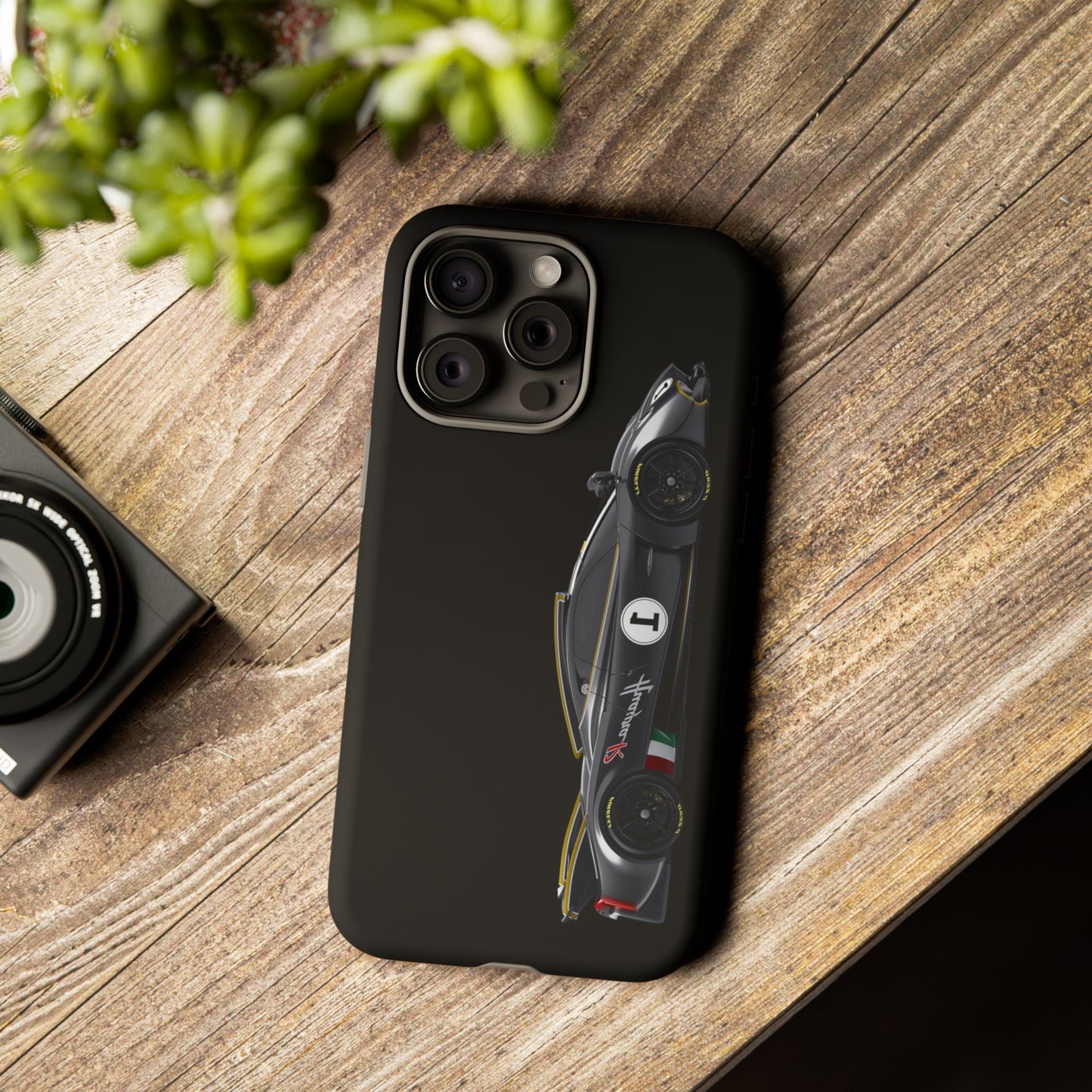 Tough Polycarbonate Phone Case