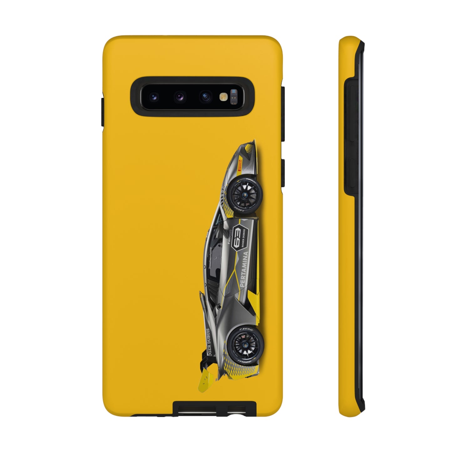 Tough Polycarbonate Phone Case