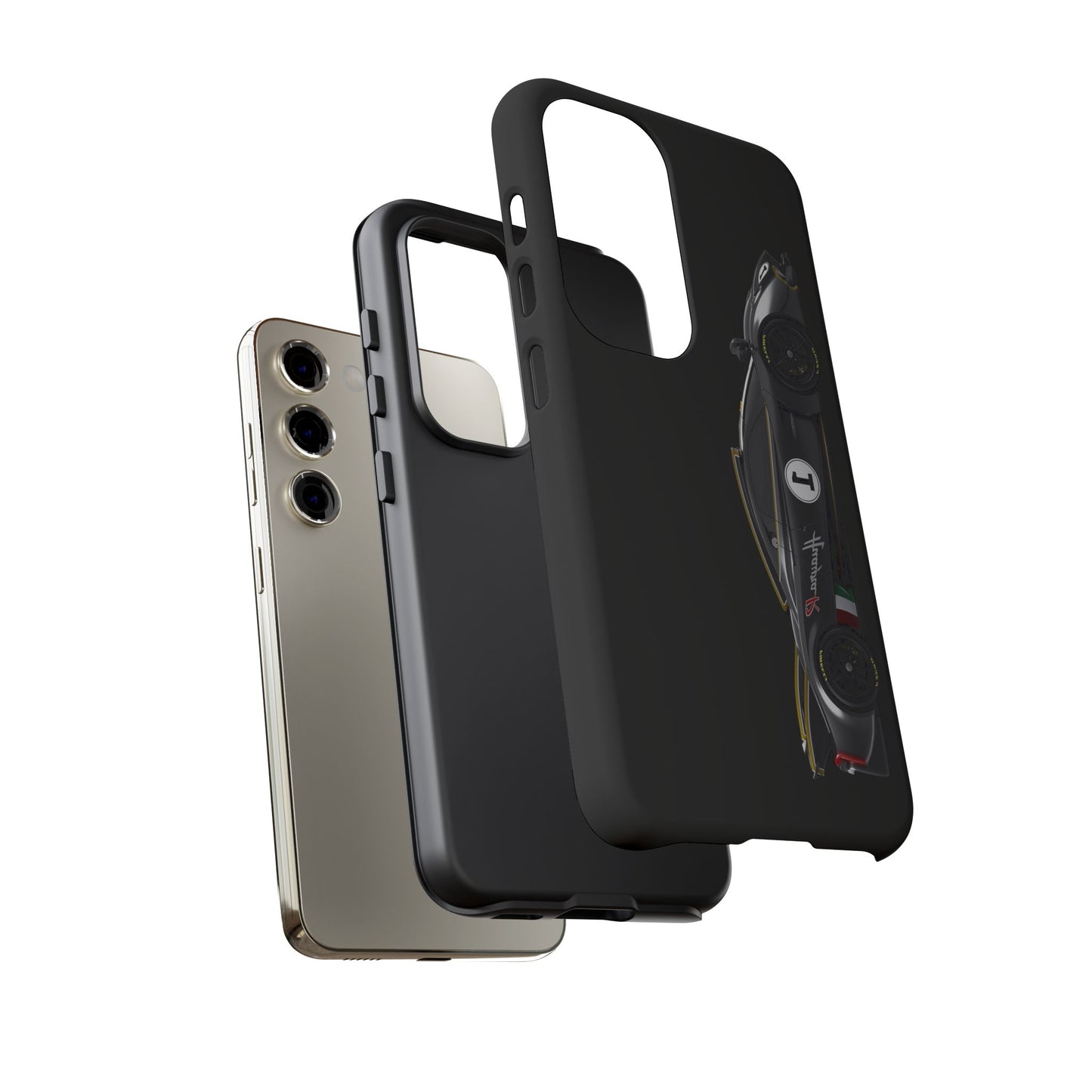 Tough Polycarbonate Phone Case