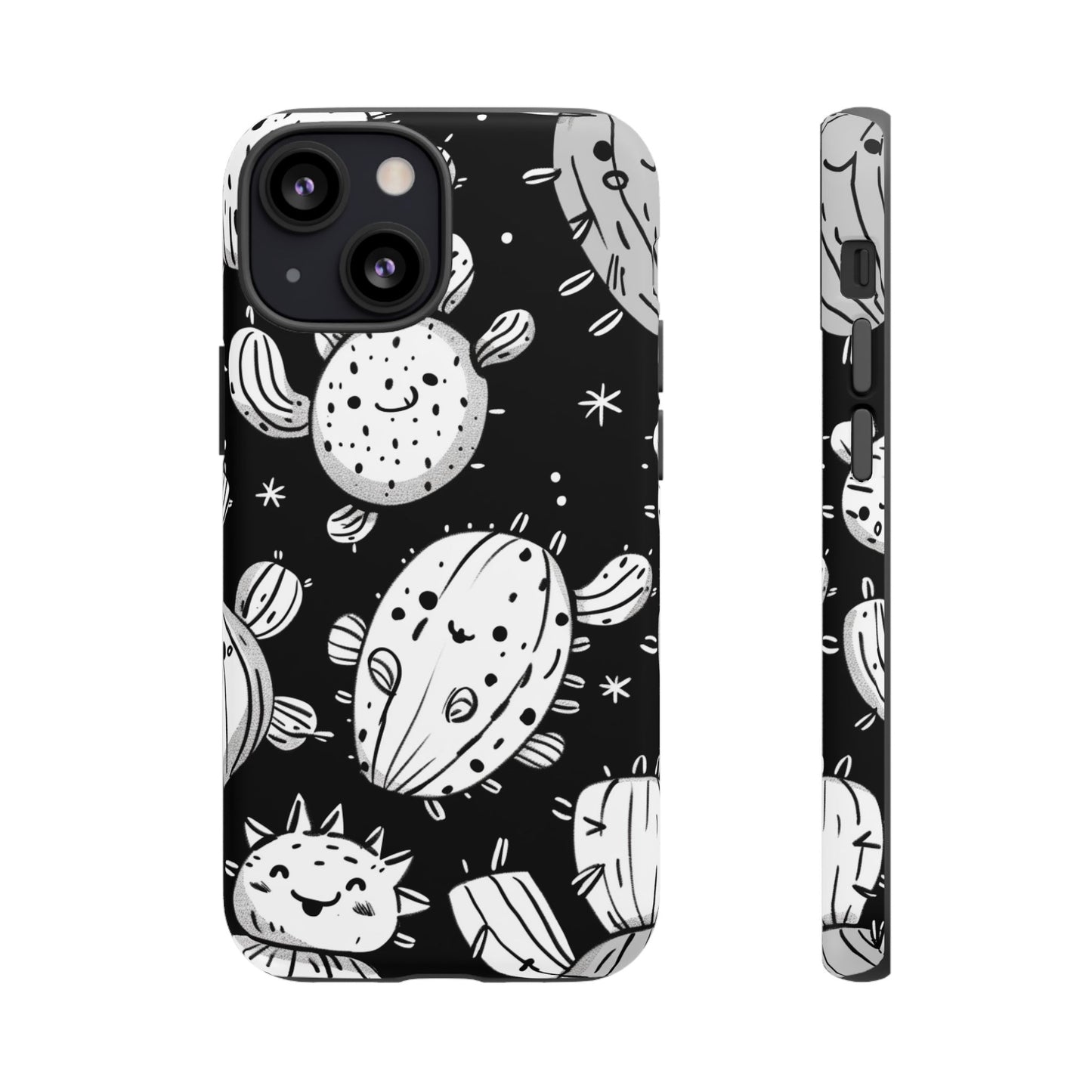 Tough Polycarbonate Phone Case