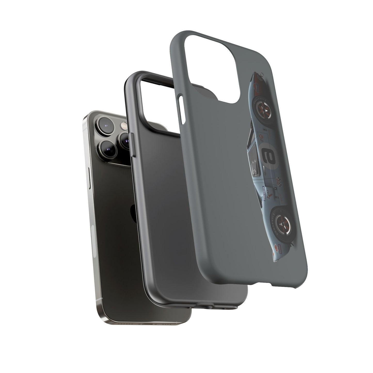 Tough Polycarbonate Phone Case