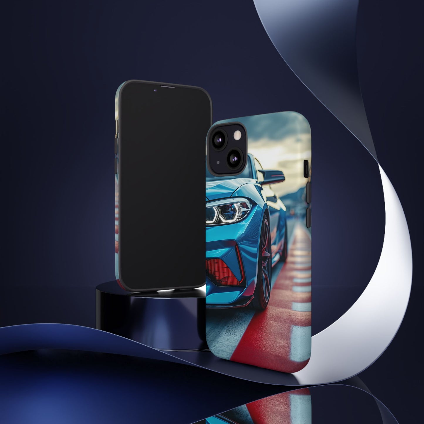Tough Polycarbonate Phone Case