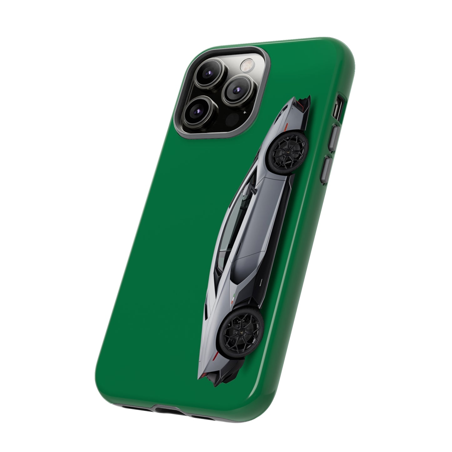 Tough Polycarbonate Phone Case