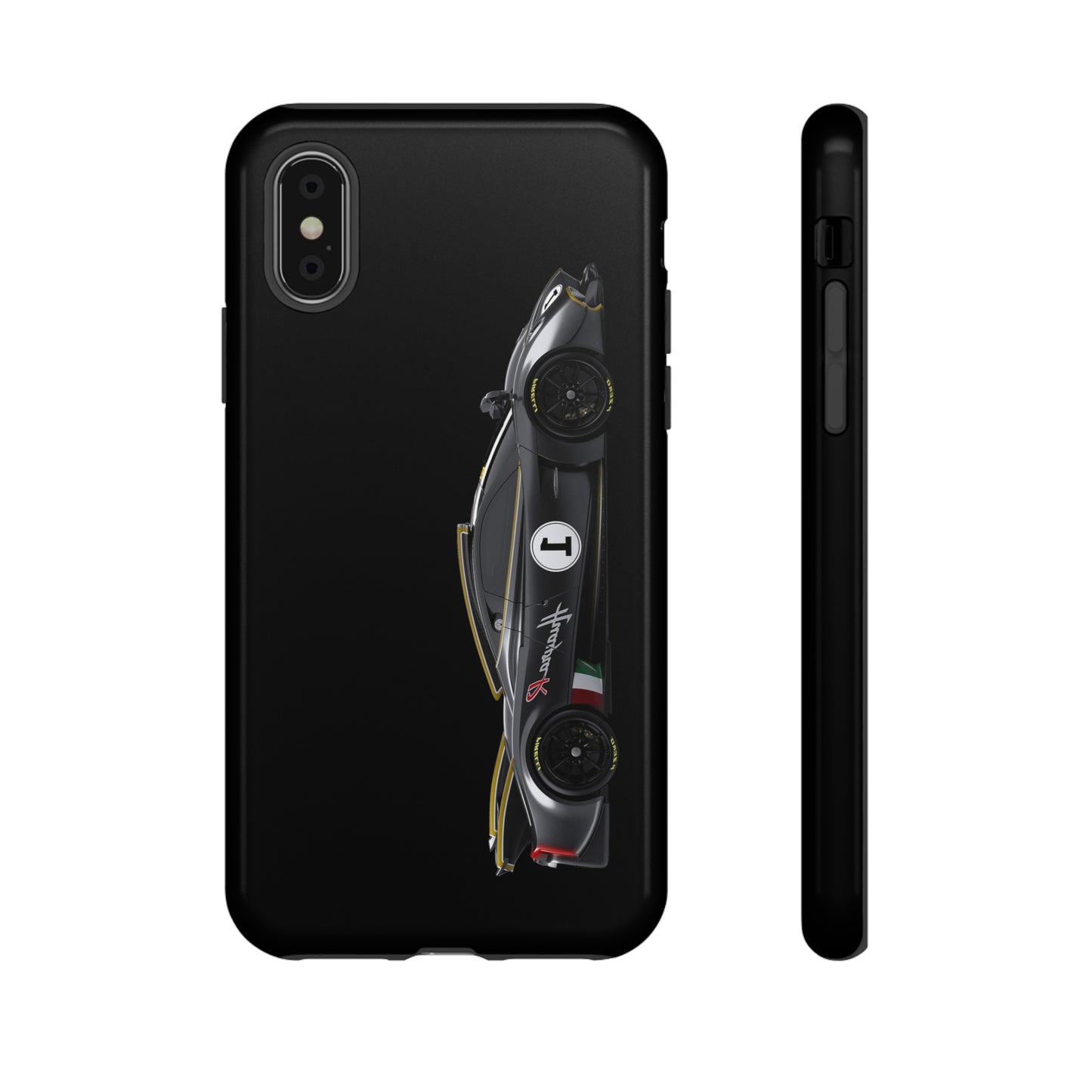 Tough Polycarbonate Phone Case