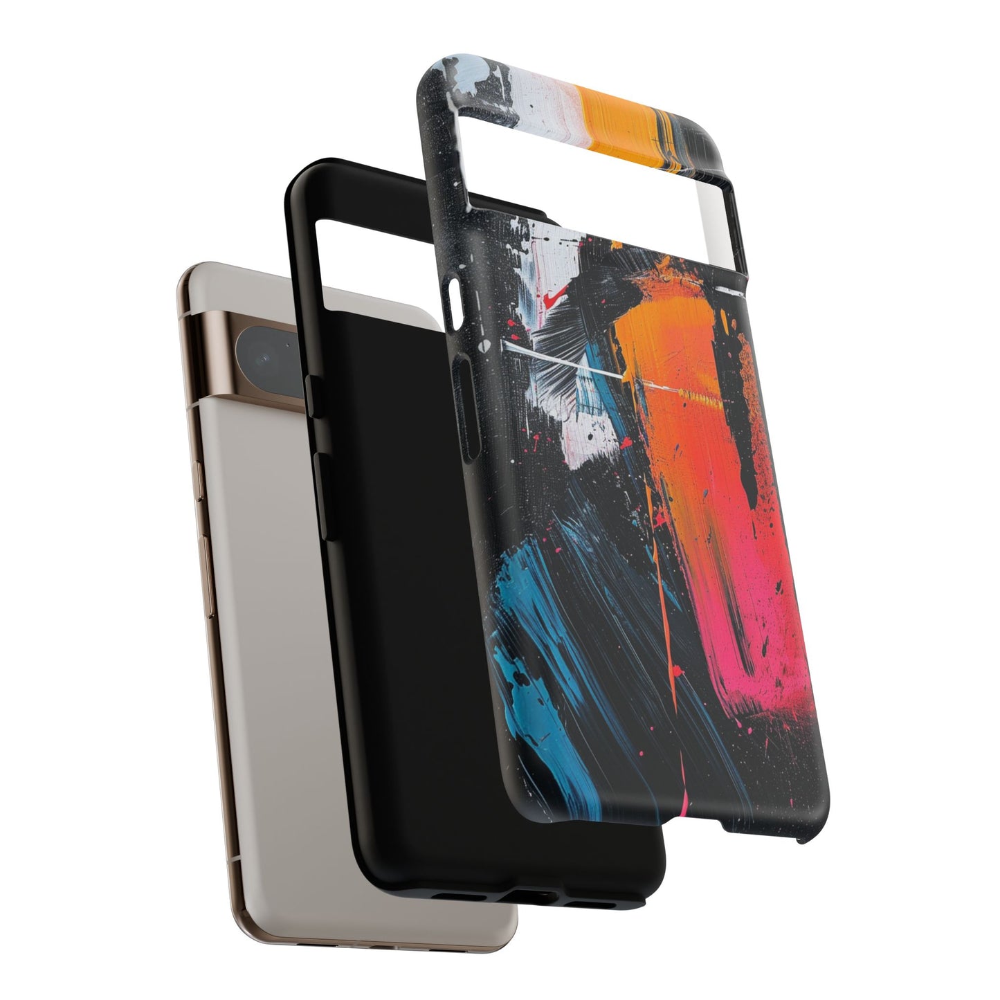 Tough Polycarbonate Phone Case