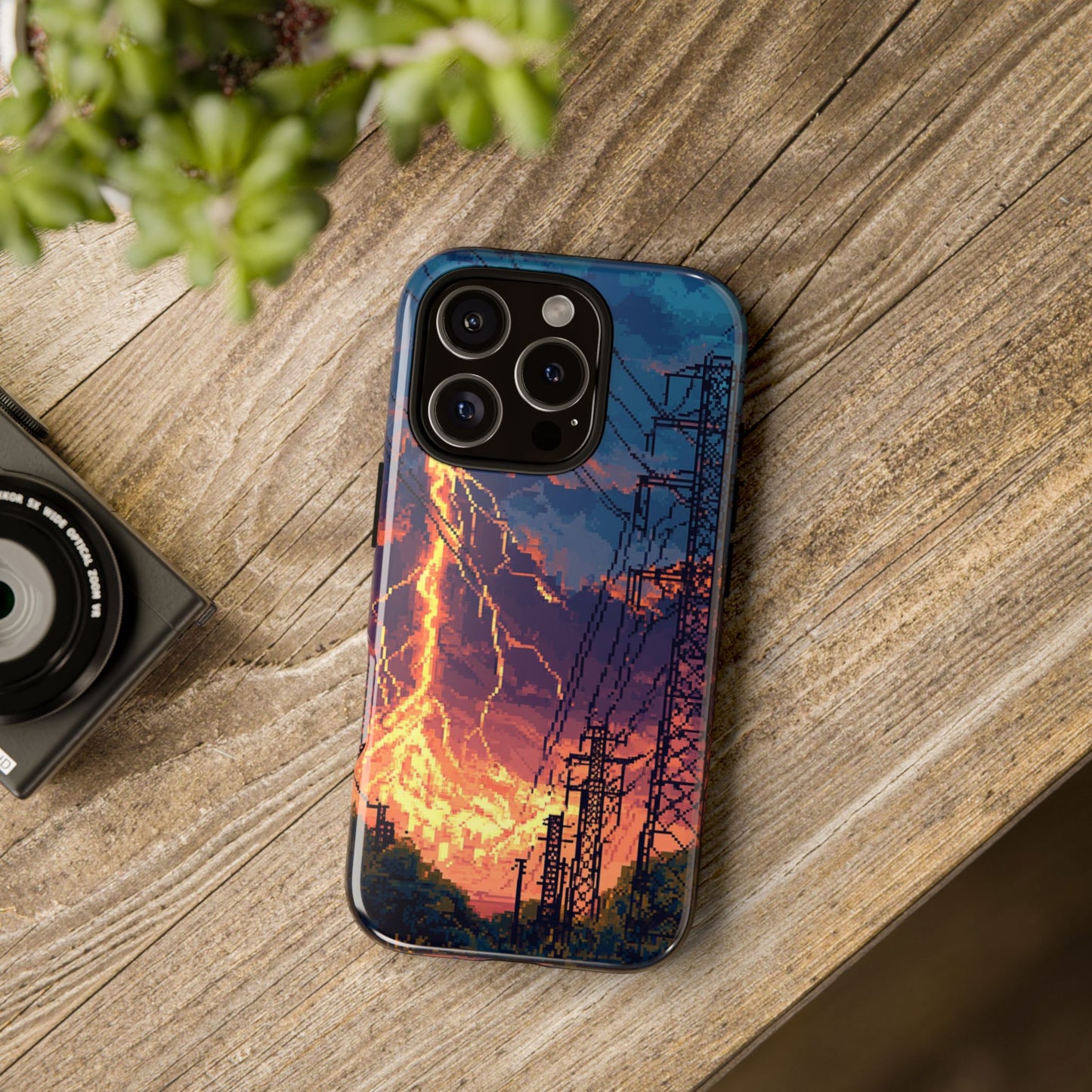 Tough Polycarbonate Phone Case
