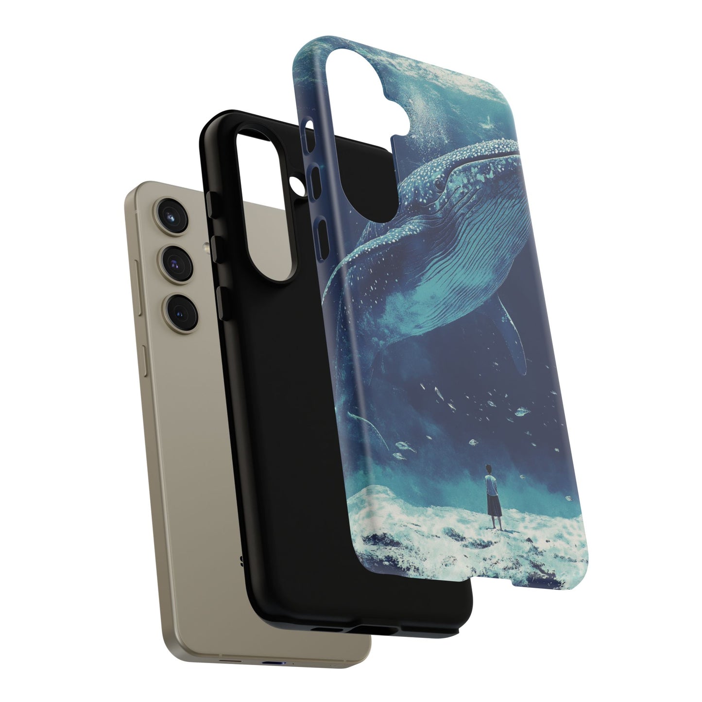 Tough Polycarbonate Phone Case