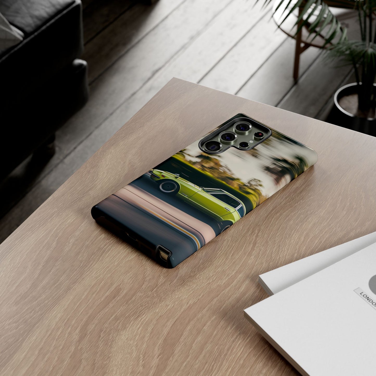 Tough Polycarbonate Phone Case