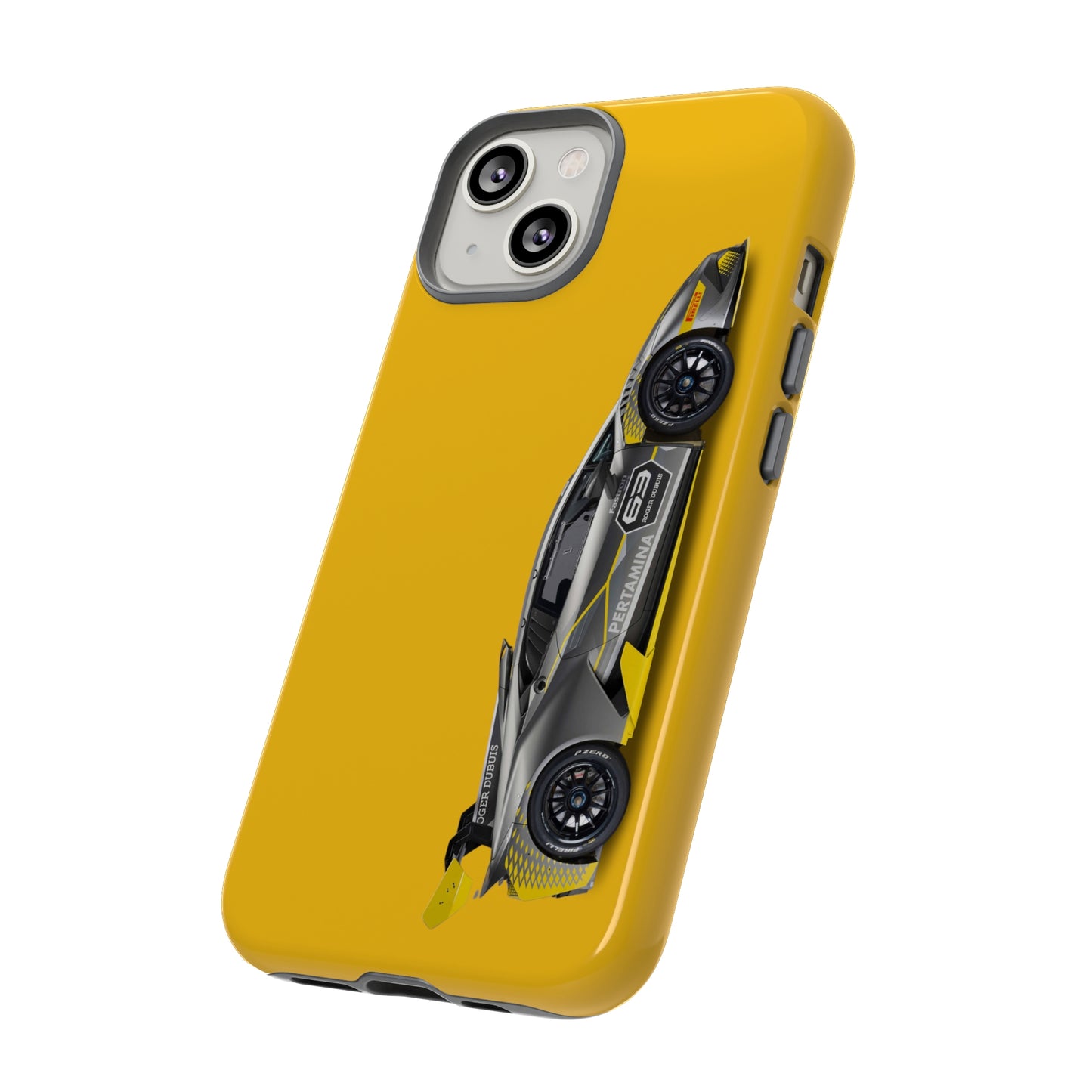 Tough Polycarbonate Phone Case