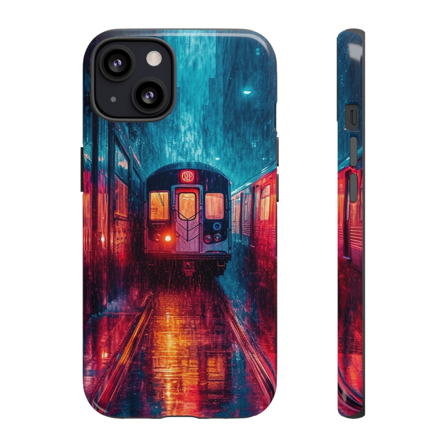Tough Polycarbonate Phone Case