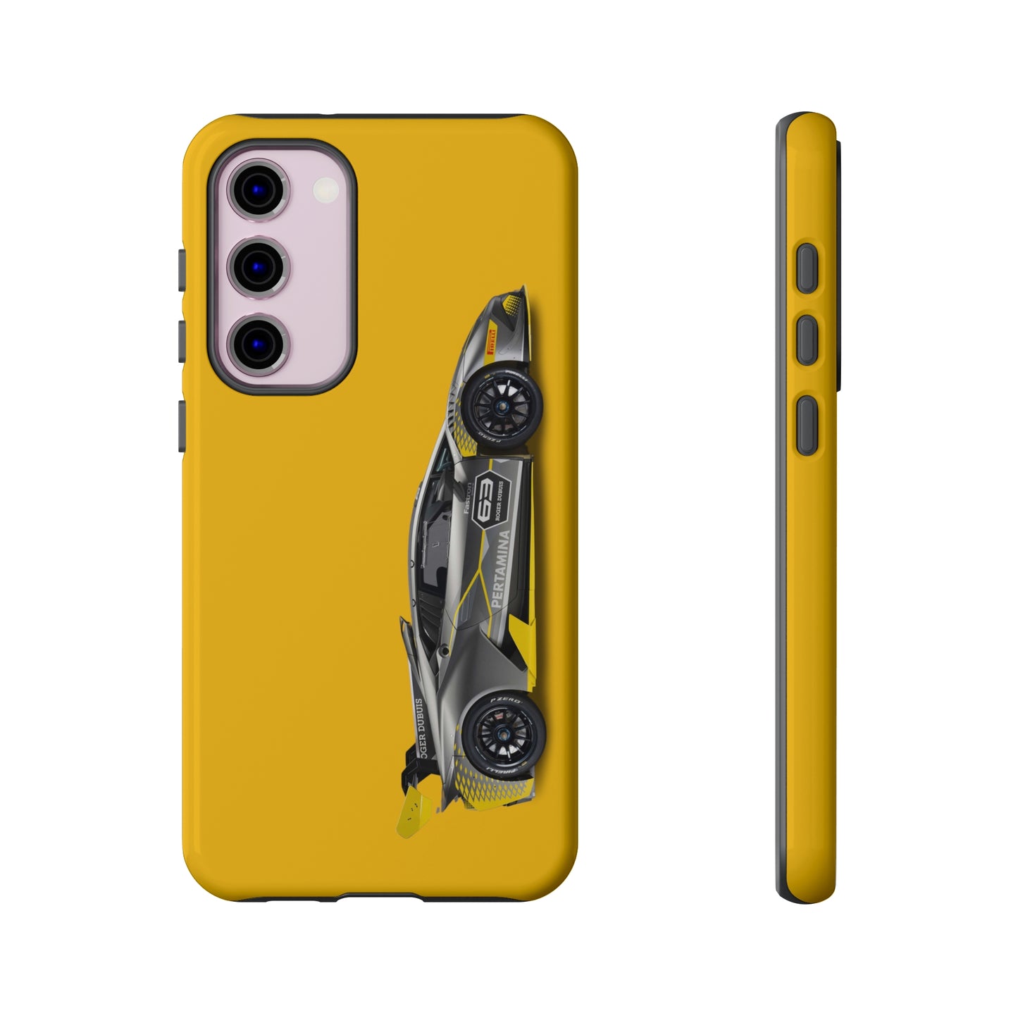 Tough Polycarbonate Phone Case