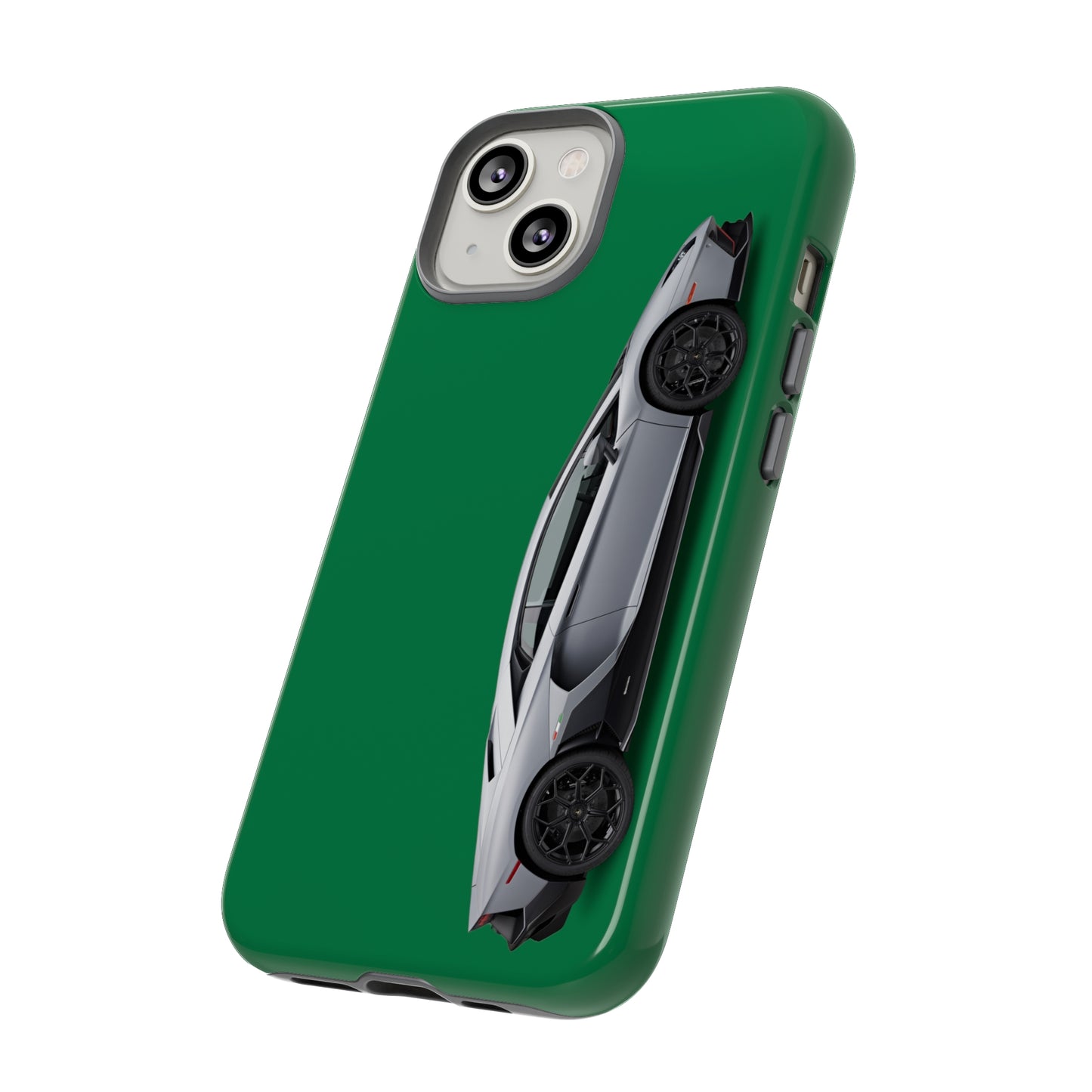 Tough Polycarbonate Phone Case