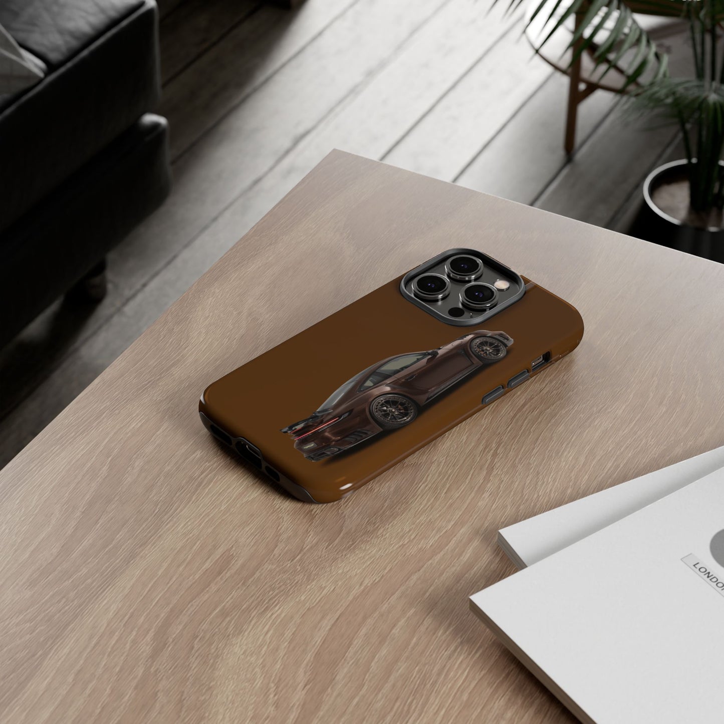 Tough Polycarbonate Phone Case