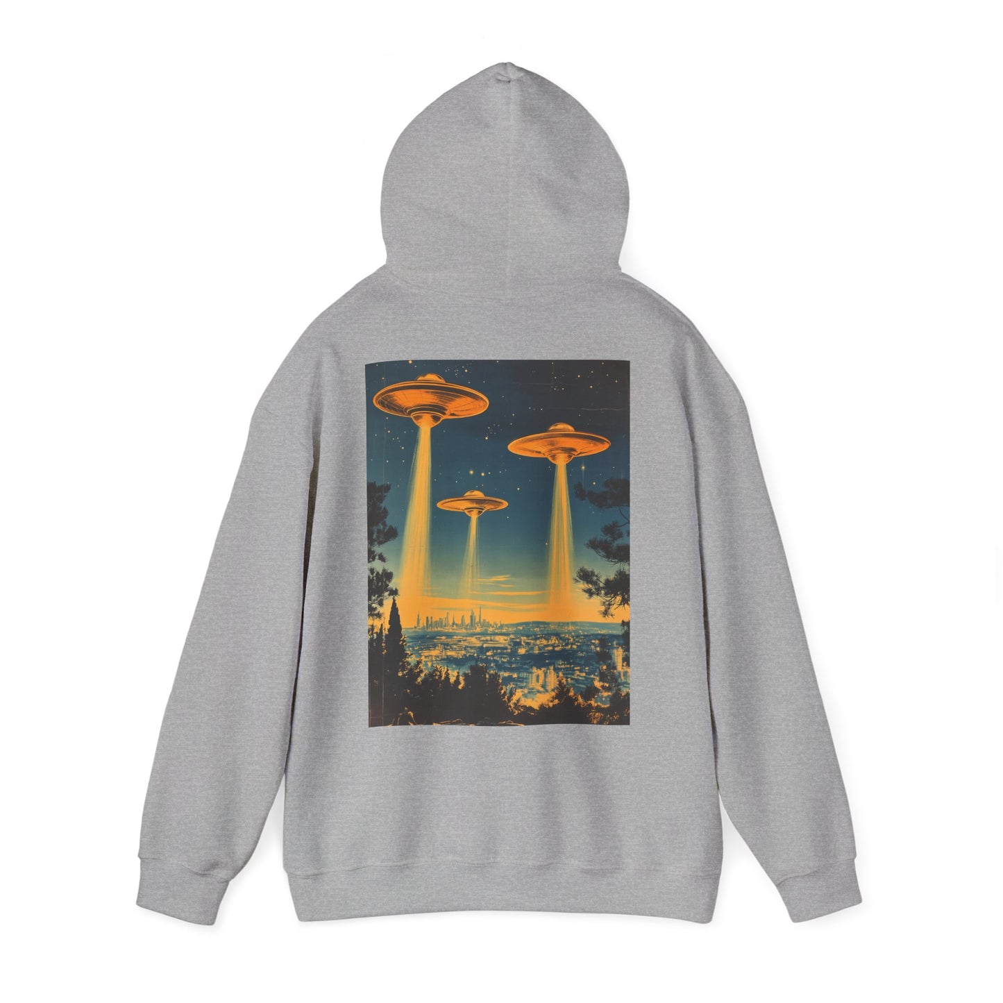 Premium Comfort Hoodie